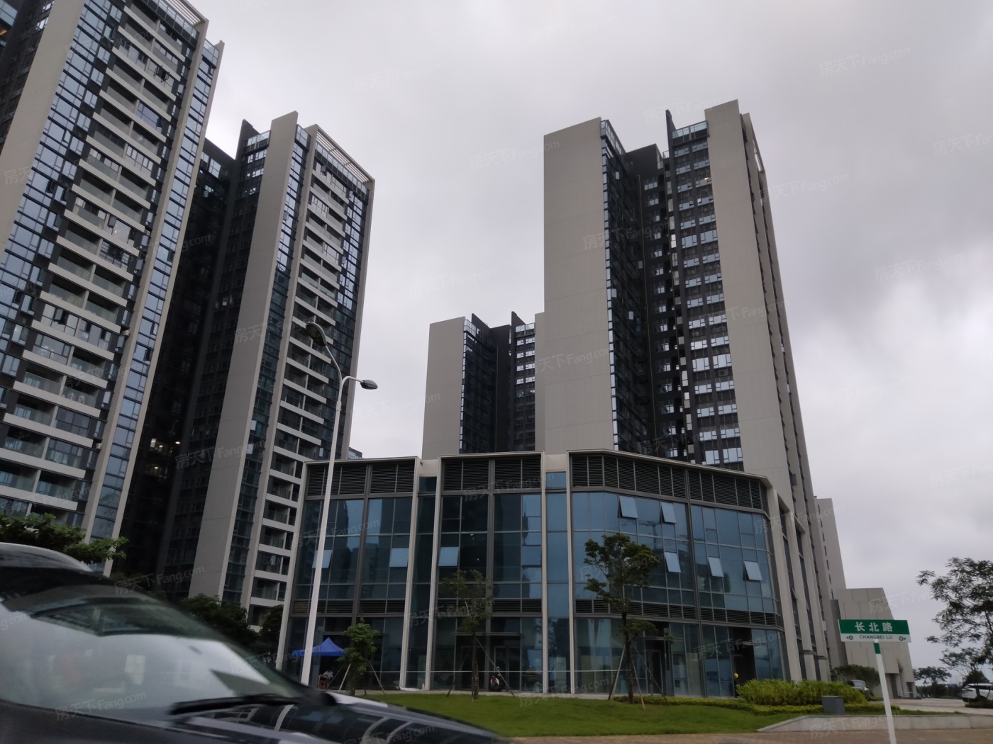 华侨城曦海岸3期 华侨城曦海岸3期室内图2