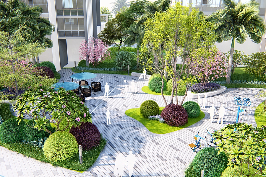 华侨城曦海岸3期 华侨城曦海岸3期室内图2