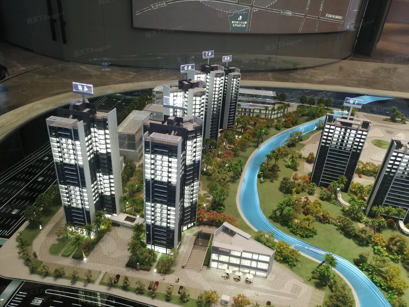 华侨城曦海岸3期