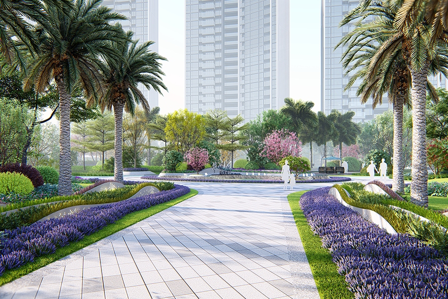 华侨城曦海岸3期 华侨城曦海岸3期室内图2