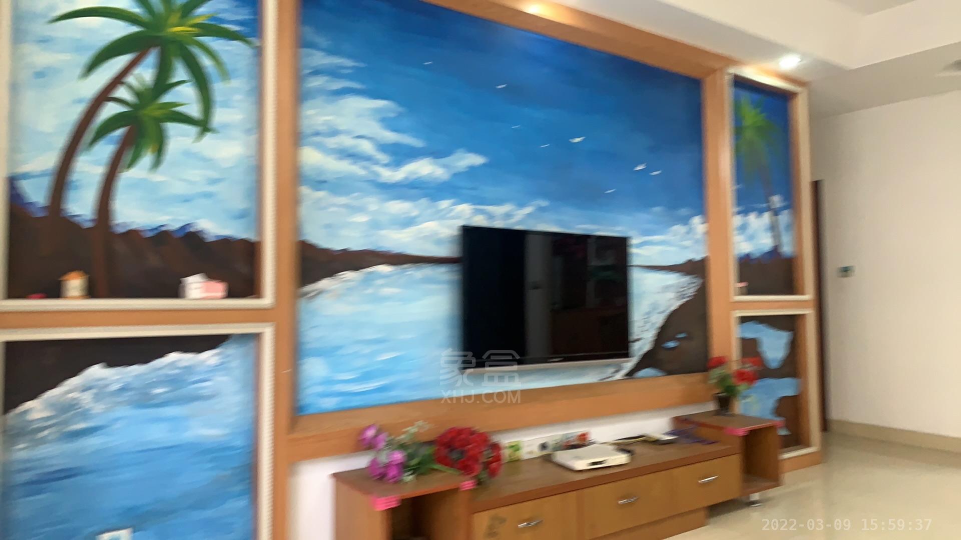 御景东方  3室2厅2卫   1900.00元/月室内图