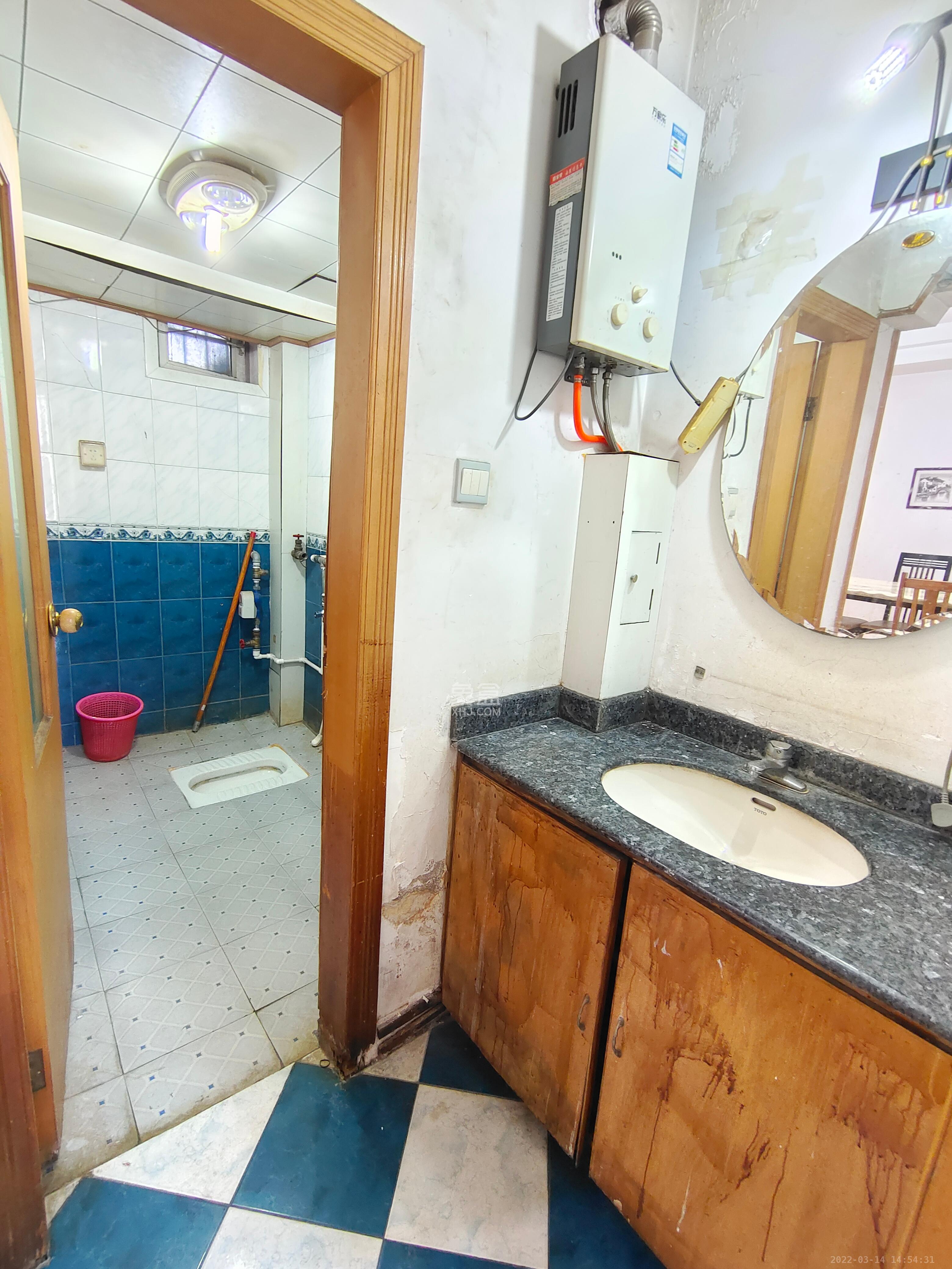 白沙苑 3室2厅2卫 2000.0元/月 白沙苑 3室2厅2卫 2000.0元/月室内图