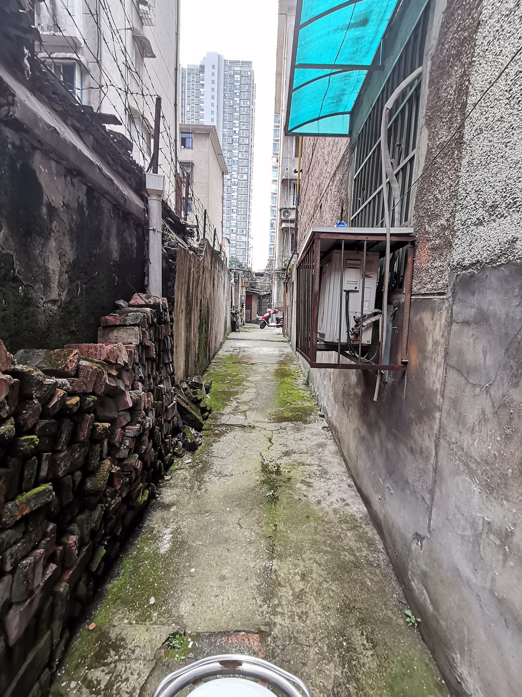 茶厂宿舍（毛家桥172号）室内图2