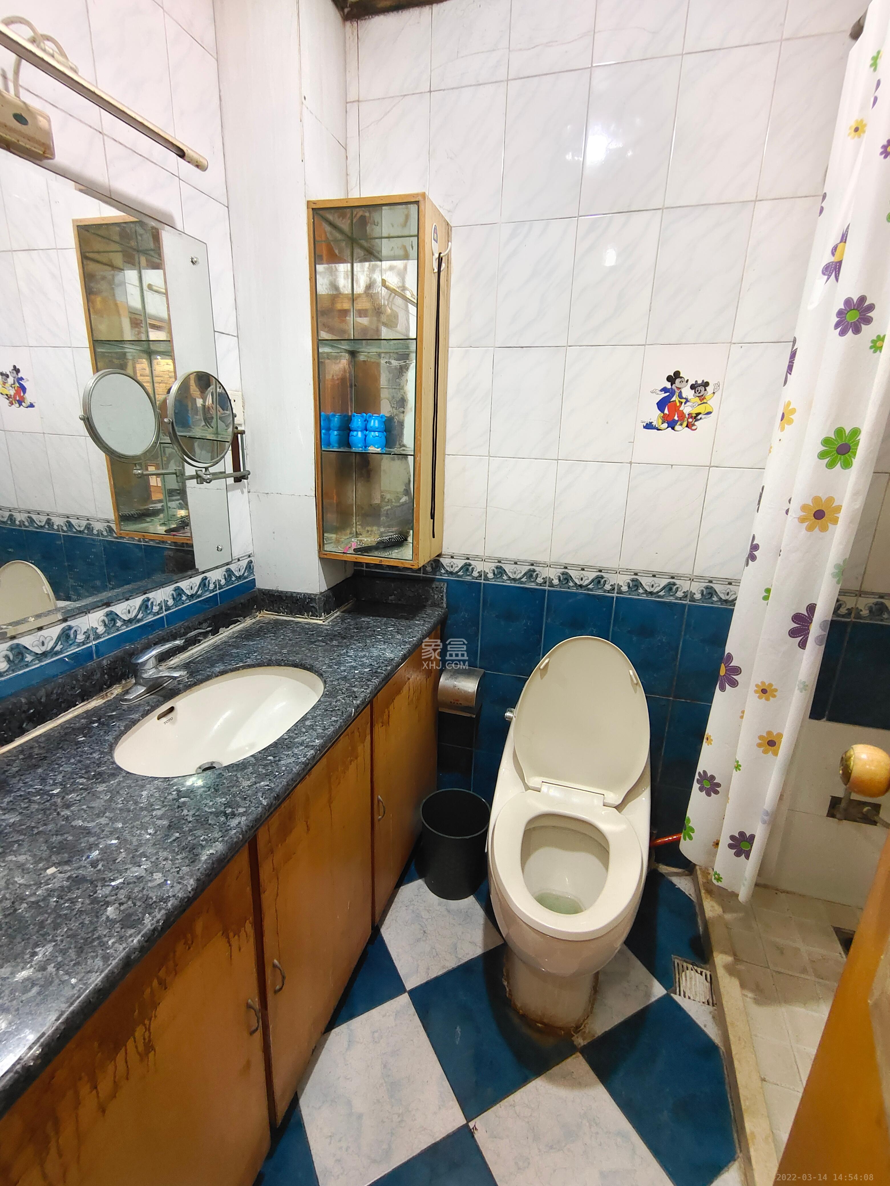 白沙苑 3室2厅2卫 2000.0元/月 白沙苑 3室2厅2卫 2000.0元/月室内图