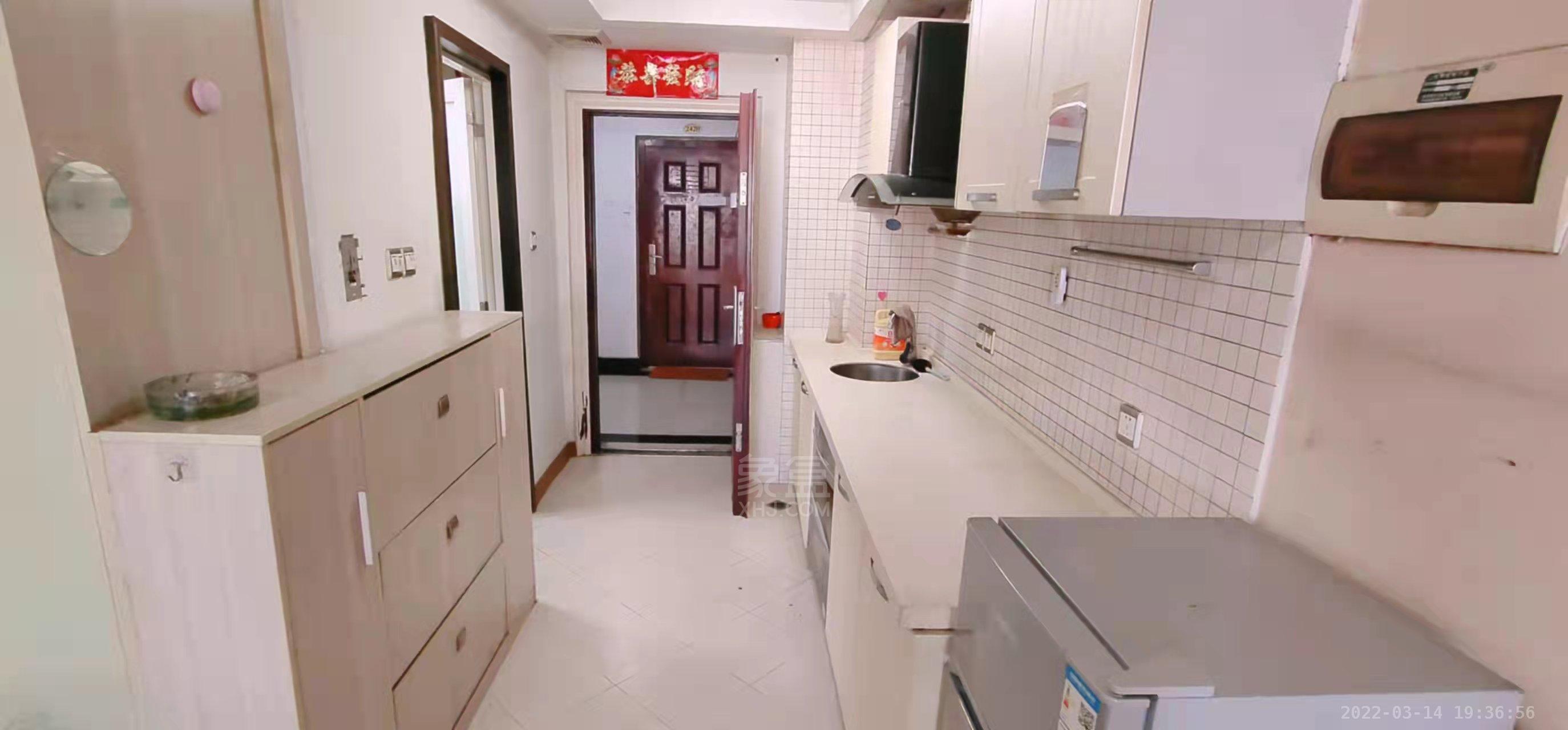 家润多  1室1厅1卫   1500.00元/月室内图