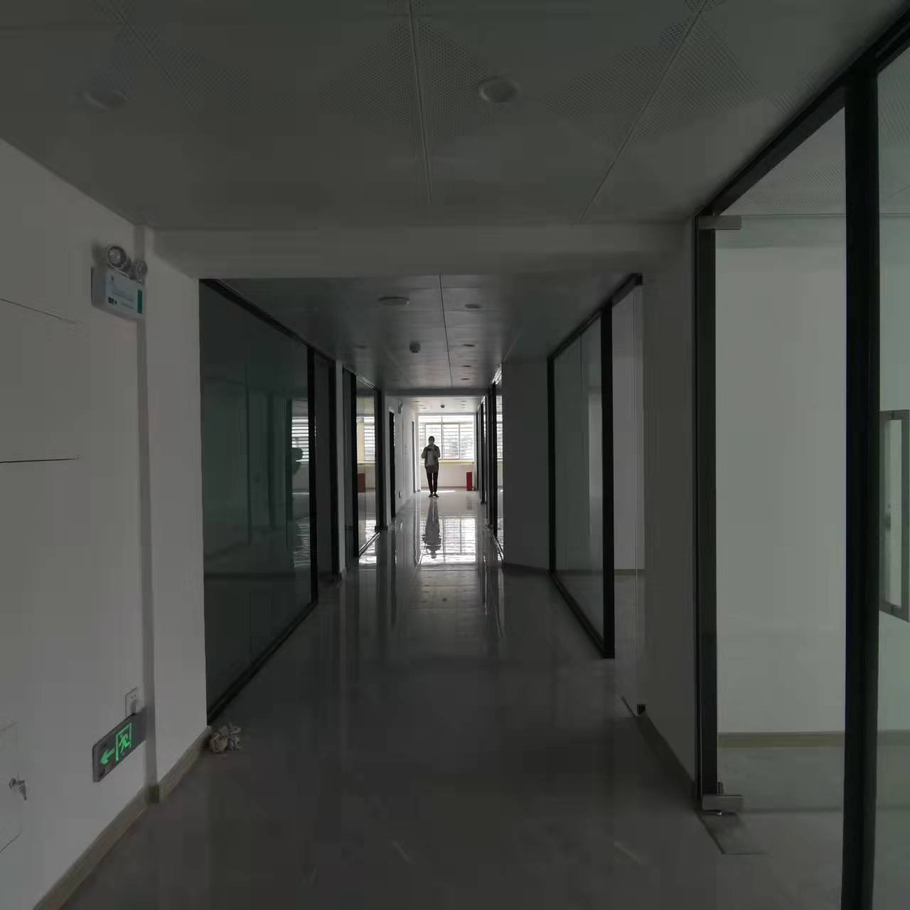 北方大厦室内图2
