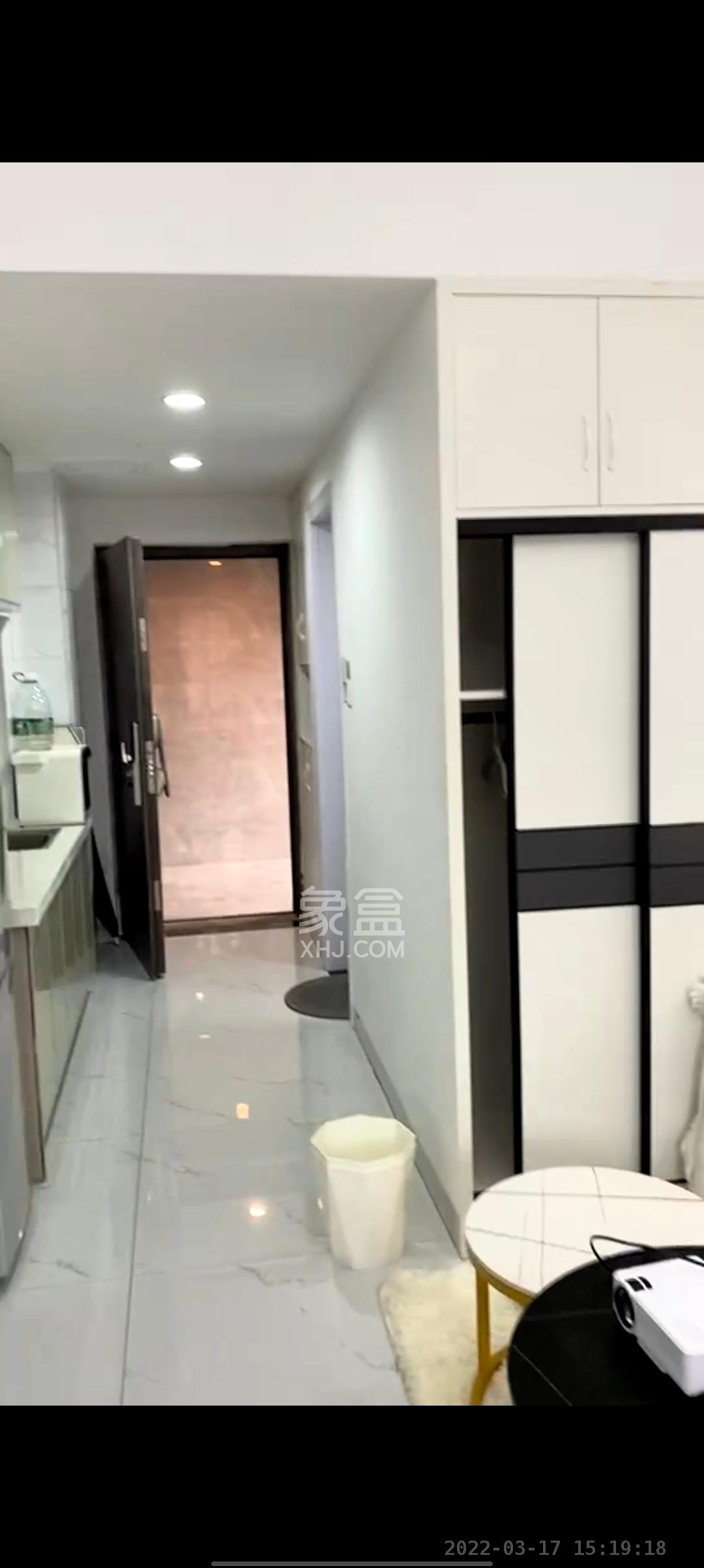 龙湖湘江星座(祺鑫星座公寓) 1室1厅1卫 1700.0元/月 龙湖湘江星座(祺鑫星座公寓) 1室1厅1卫 1700.0元/月户型图