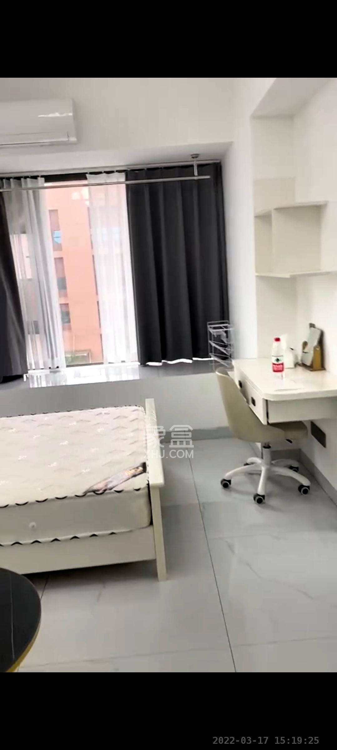 龙湖湘江星座(祺鑫星座公寓) 1室1厅1卫 1700.0元/月 龙湖湘江星座(祺鑫星座公寓) 1室1厅1卫 1700.0元/月室内图