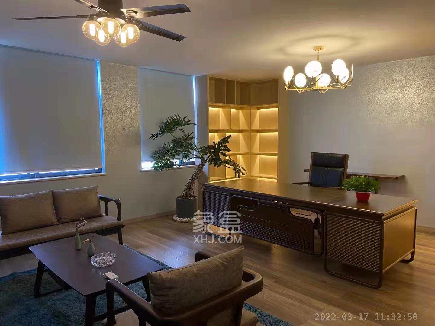 国际企业中心 5室2厅2卫 10500.0元/月 国际企业中心 5室2厅2卫 10500.0元/月室内图