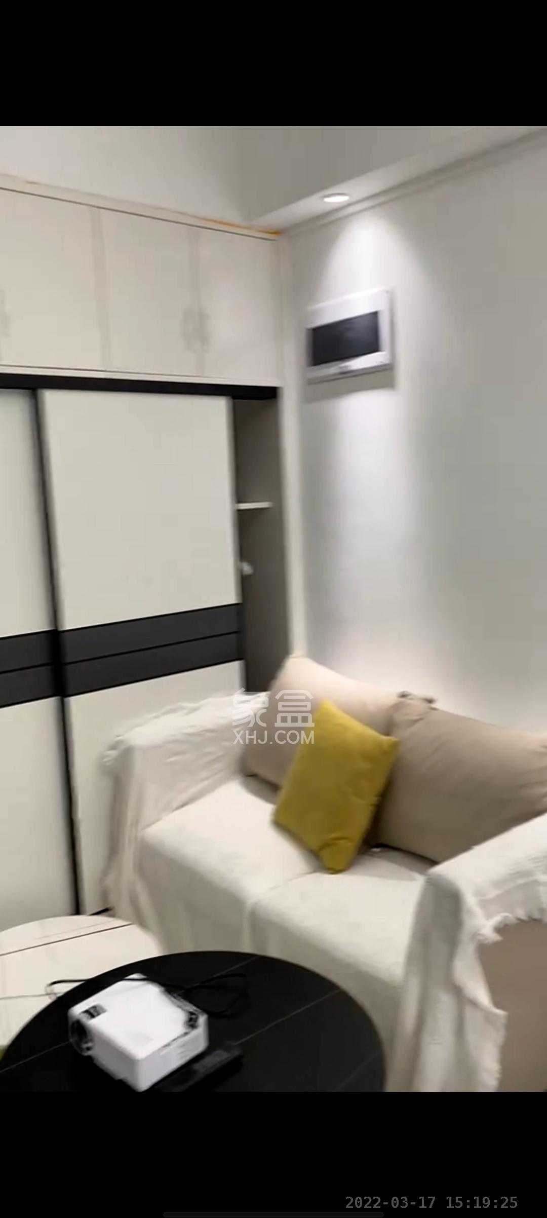 龙湖湘江星座(祺鑫星座公寓) 1室1厅1卫 1700.0元/月 龙湖湘江星座(祺鑫星座公寓) 1室1厅1卫 1700.0元/月室内图