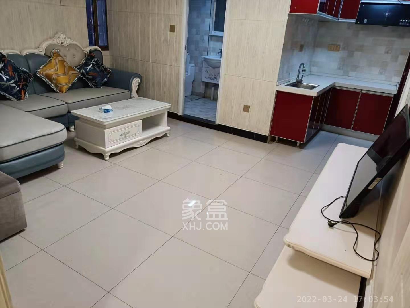 锦绣中环 2室2厅1卫 3200.0元/月 锦绣中环 2室2厅1卫 3200.0元/月室内图