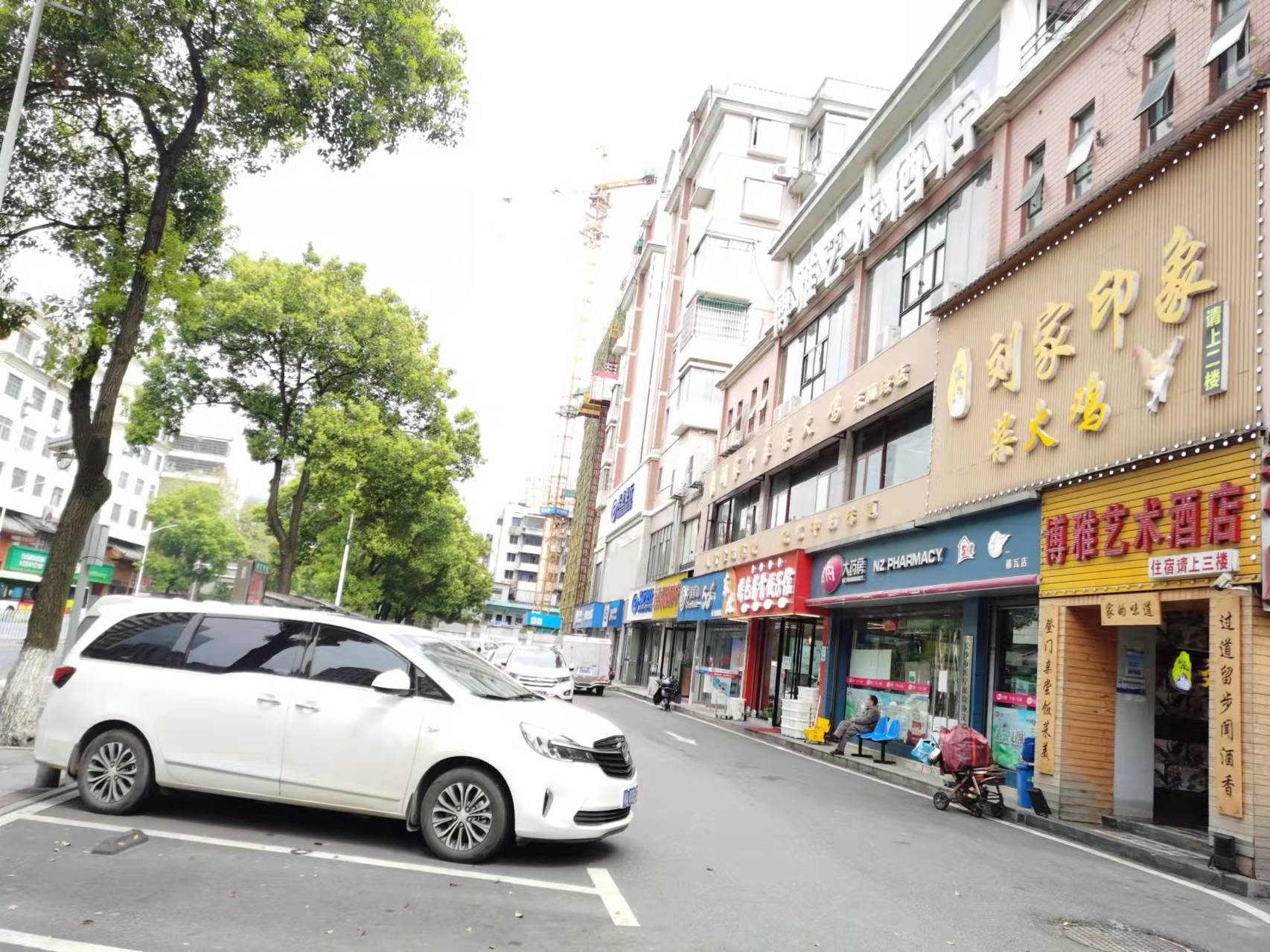天麓商住樓室內(nèi)圖2