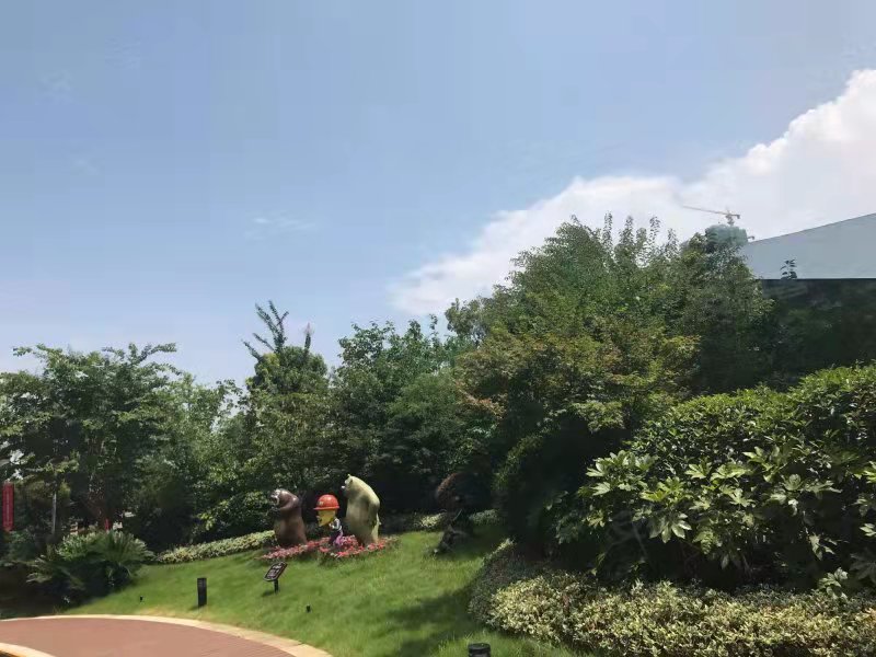 恒大御景半岛湘江苑（恒大御景半岛一期）  1室1厅1卫   1600.00元/月小区图