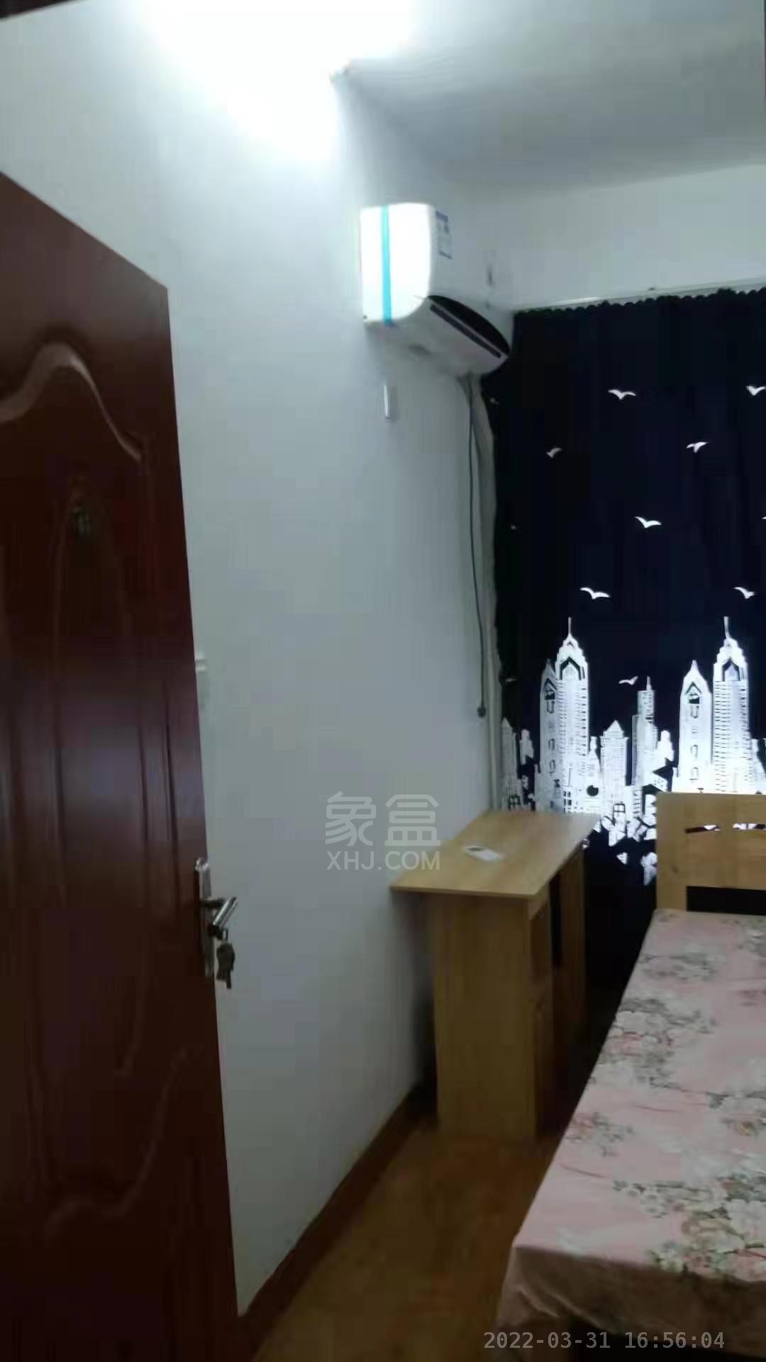 西郡佳园  1室1厅1卫   500.00元/月室内图