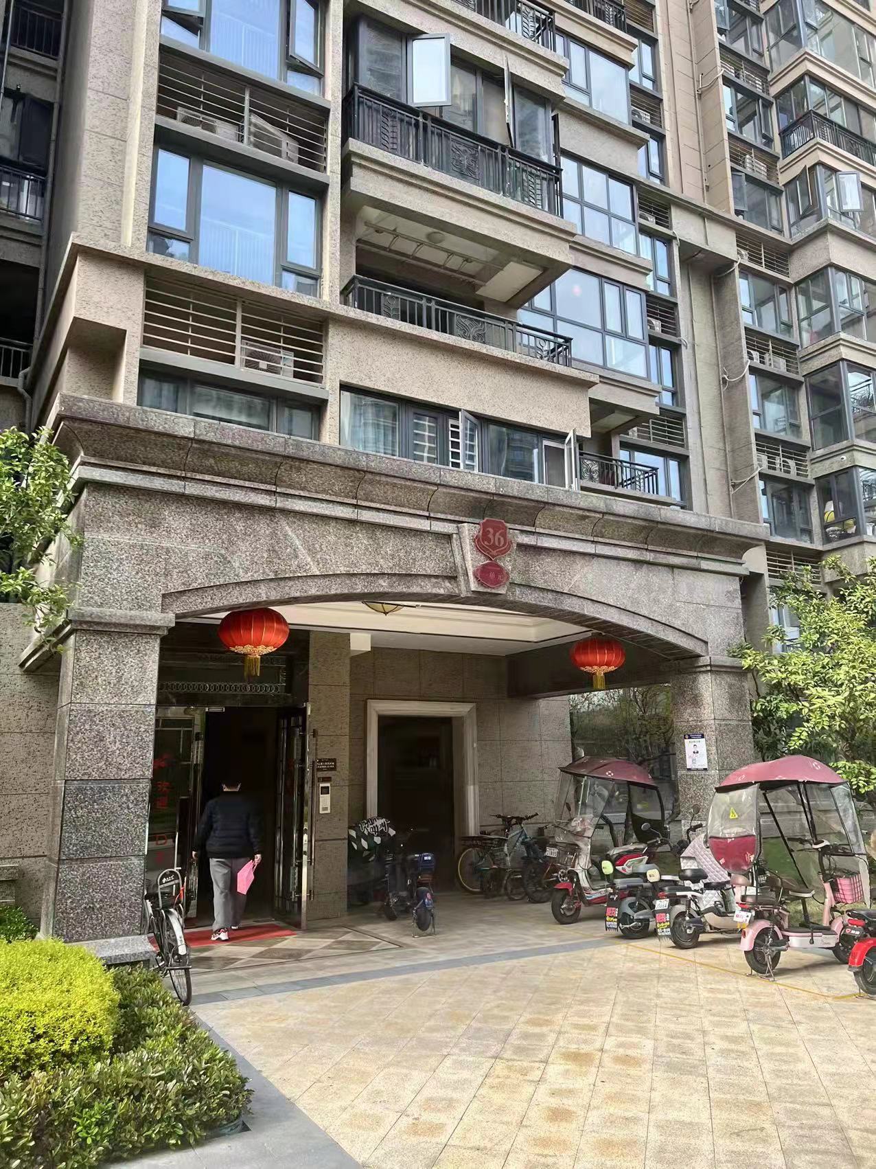 常青花园恒大御景室内图2