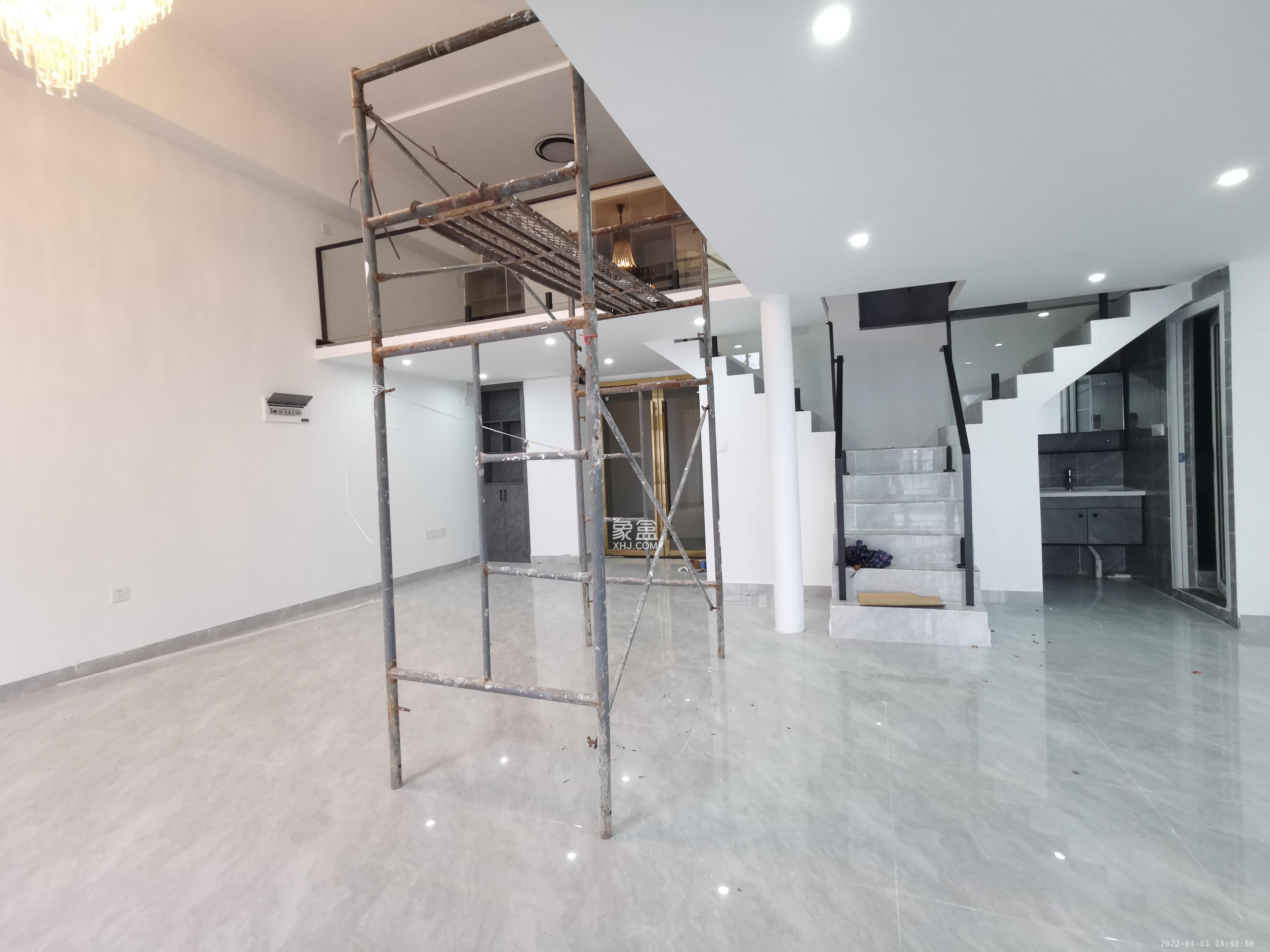 启迪协信中心 1室1厅1卫 9000.0元/月 启迪协信中心 1室1厅1卫 9000.0元/月户型图