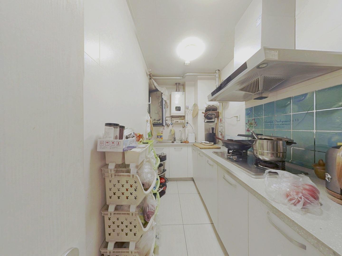 万科城市之光北区  3室2厅1卫   238.00万室内图