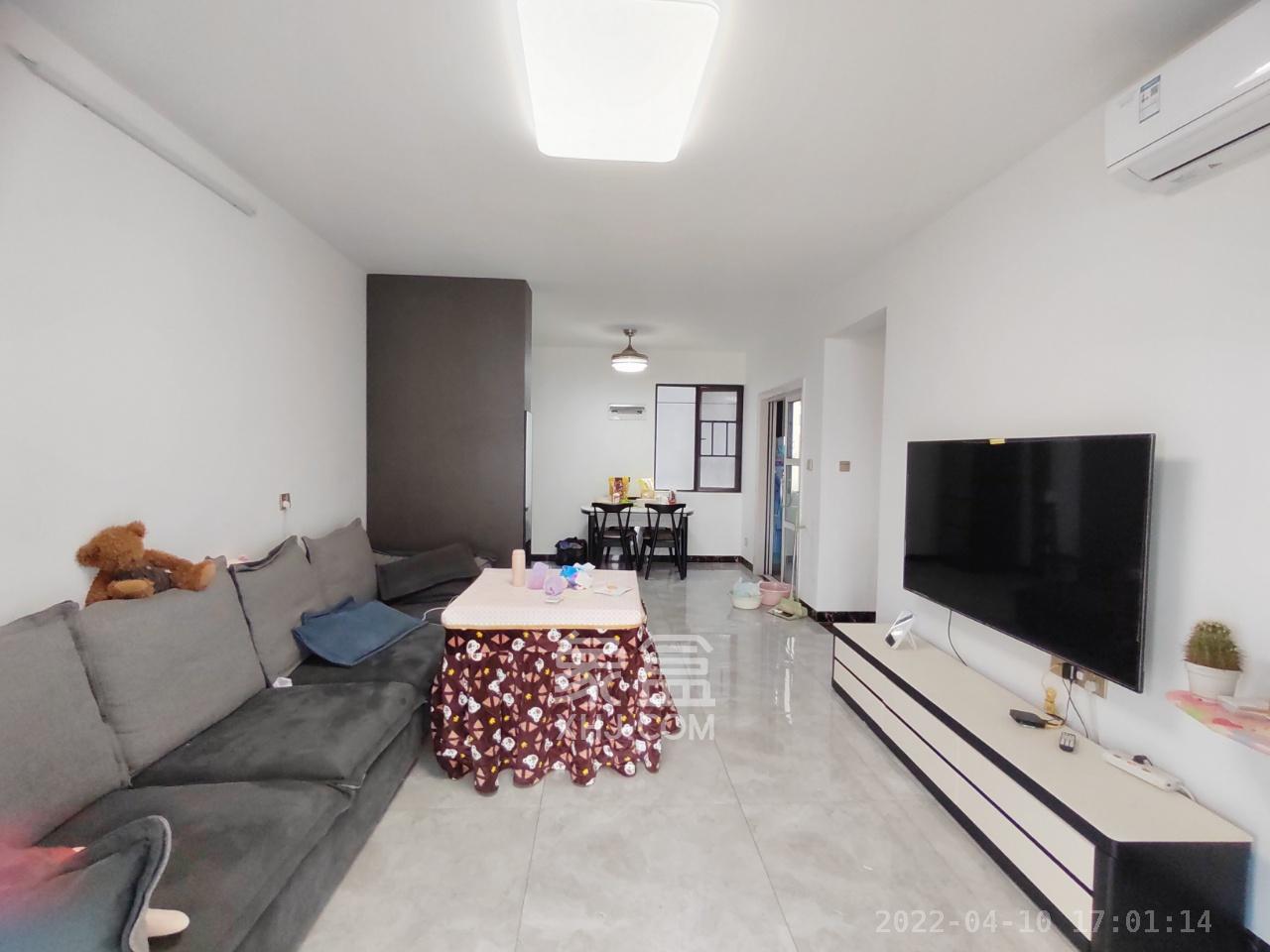 今时艺苑 3室2厅2卫 3300.0元/月 今时艺苑 3室2厅2卫 3300.0元/月户型图