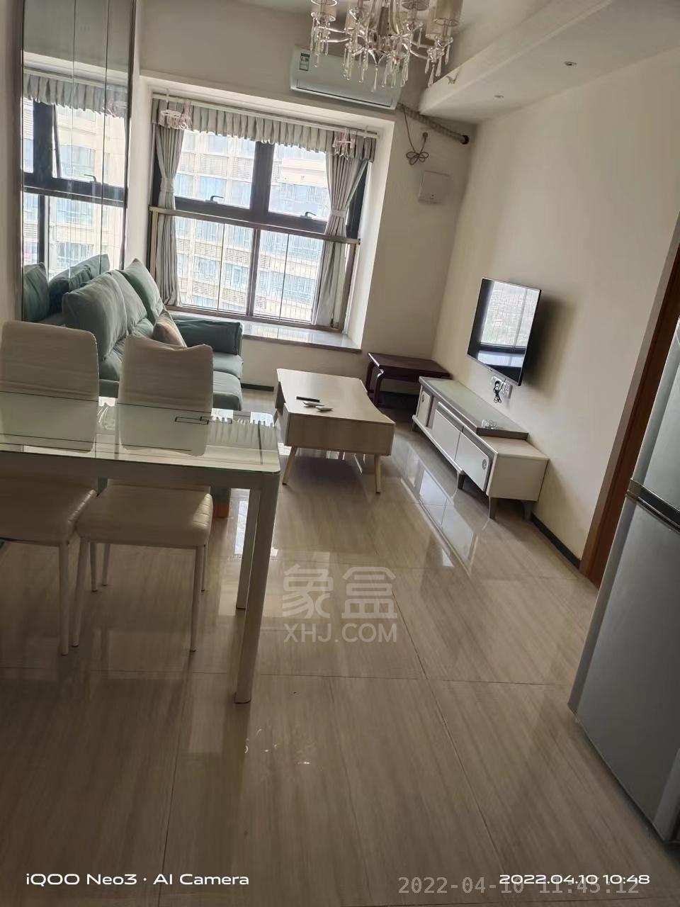 恒大御景湾  1室1厅1卫   1500.00元/月室内图