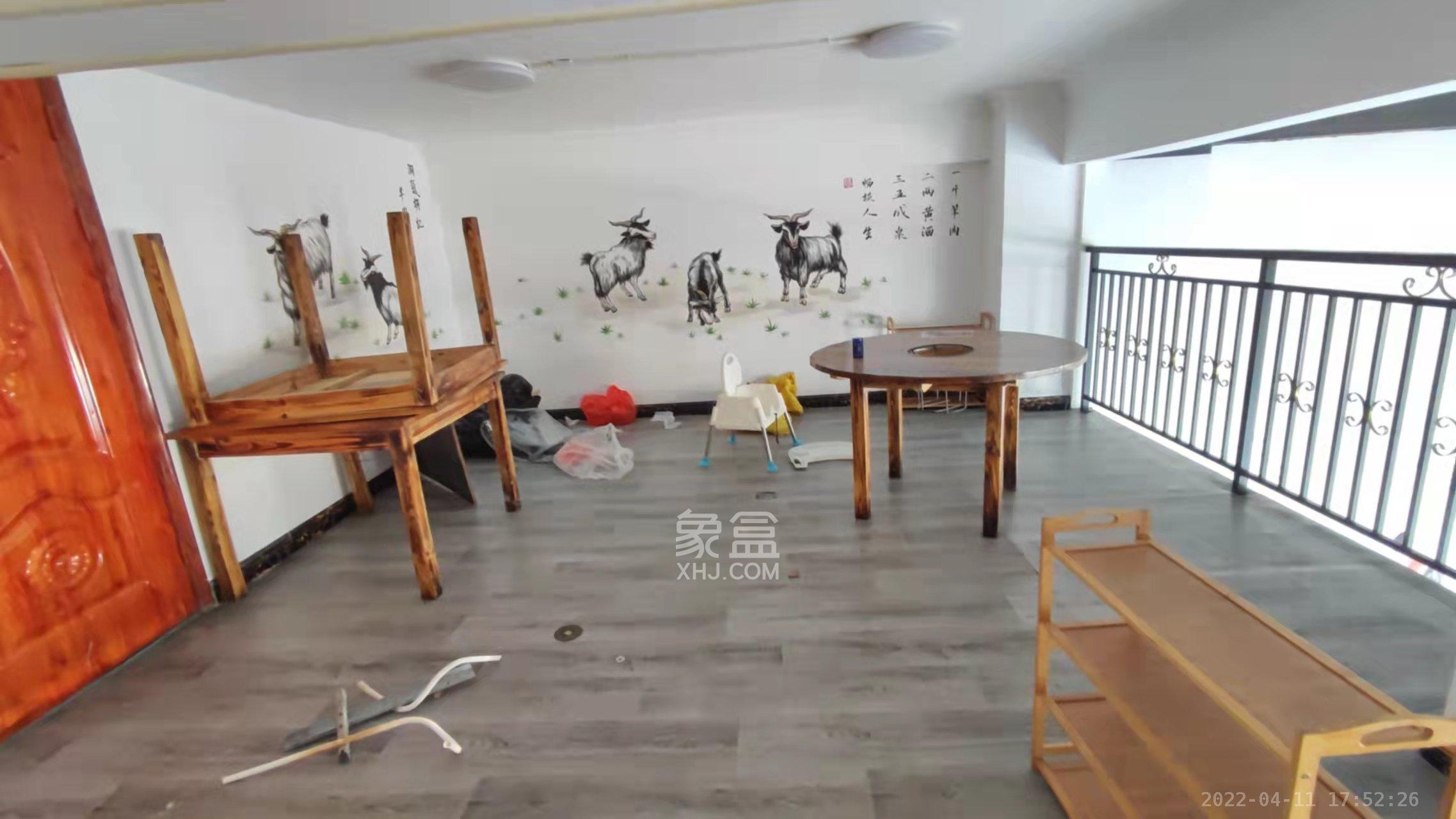城西安置小区  1室1厅1卫   6000.00元/月室内图