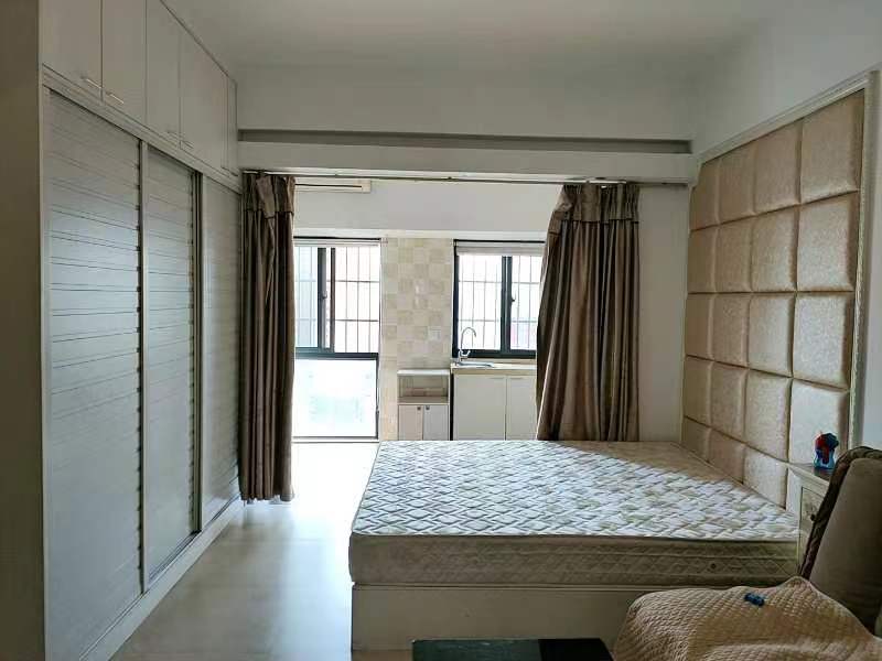 中建岳阳中心  1室1厅1卫   1500.00元/月室内图1