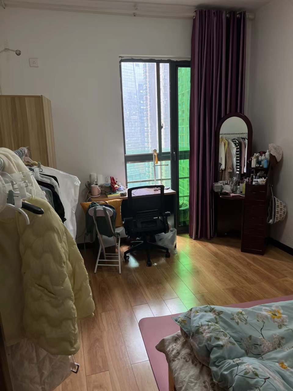 中天会展城A区 2室1厅1卫 2200.00元/月 中天会展城A区 2室1厅1卫 2200.00元/月室内图