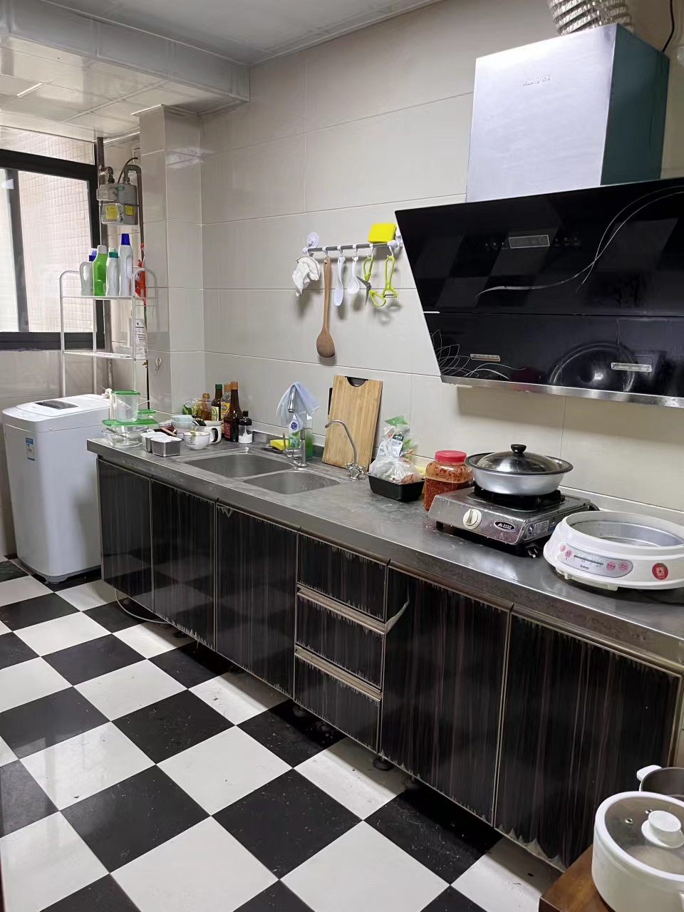 中天会展城A区 2室1厅1卫 2200.00元/月 中天会展城A区 2室1厅1卫 2200.00元/月室内图