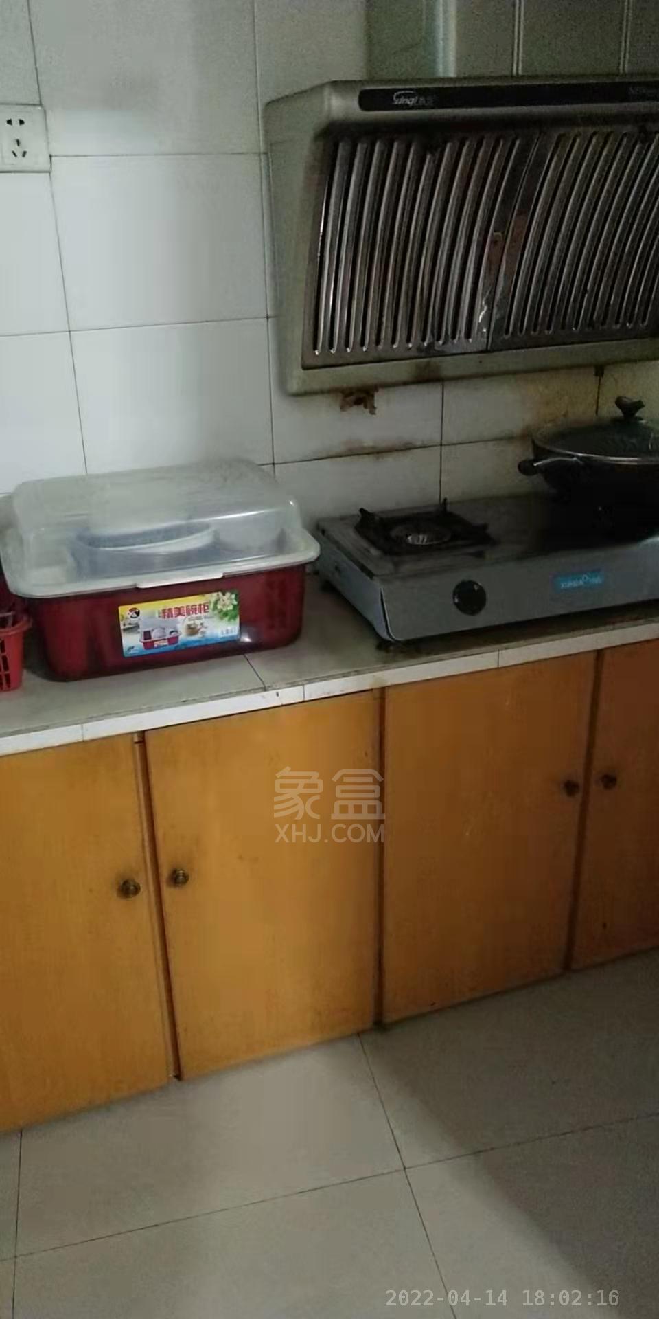 胜马可  2室1厅1卫   1100.00元/月小区图