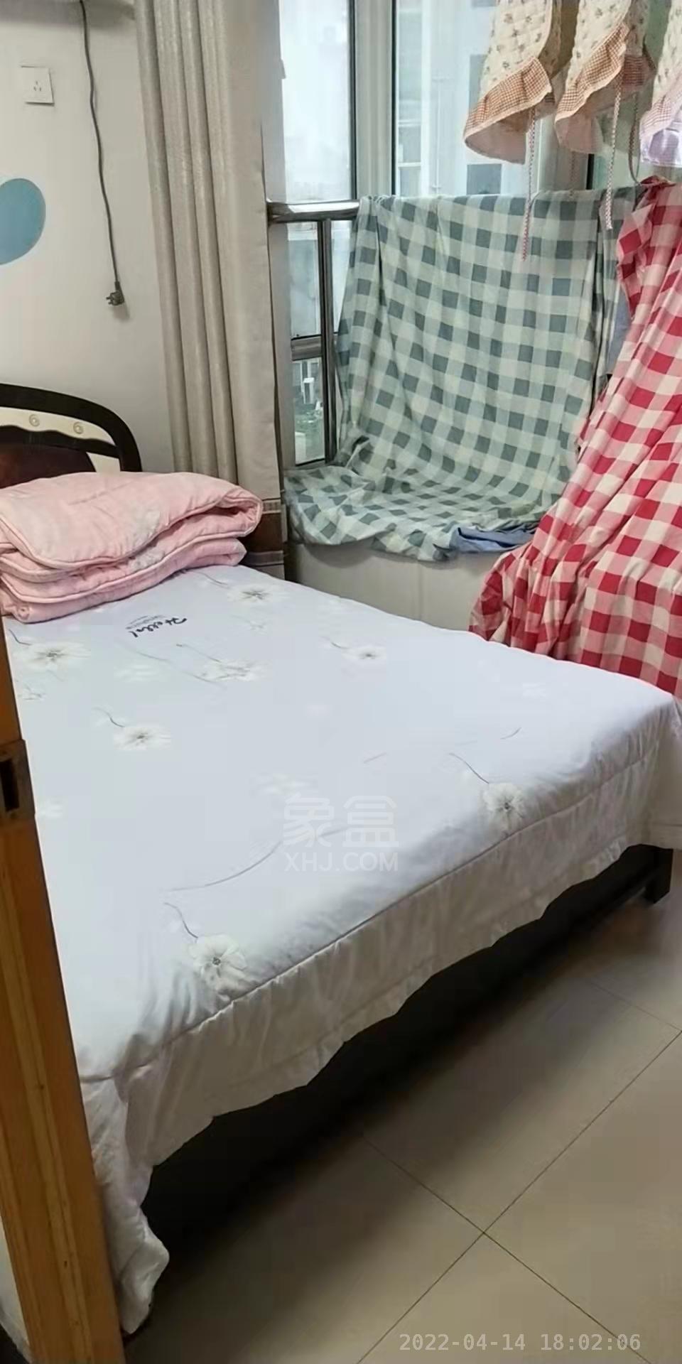 胜马可  2室1厅1卫   1100.00元/月室内图