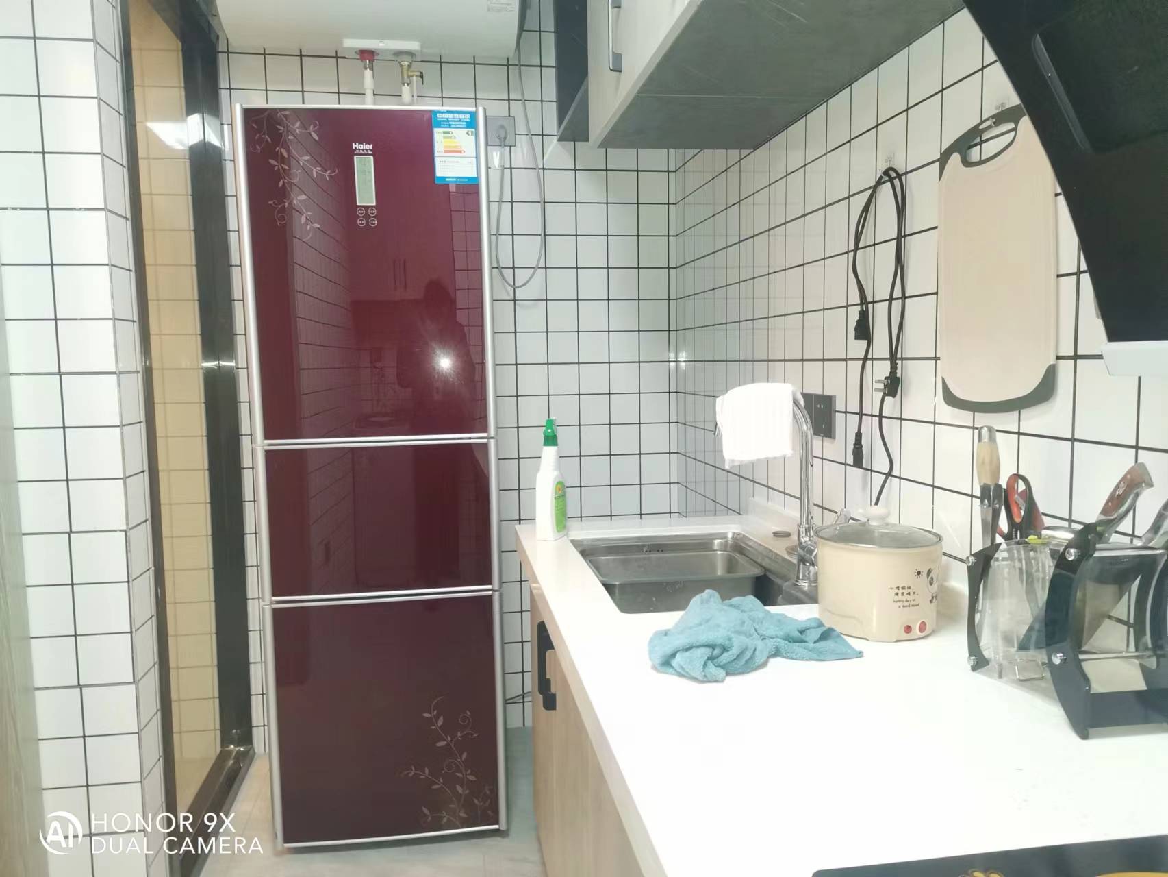 恒大滨河左岸 1室1厅1卫 1800.00元/月 恒大滨河左岸 1室1厅1卫 1800.00元/月室内图