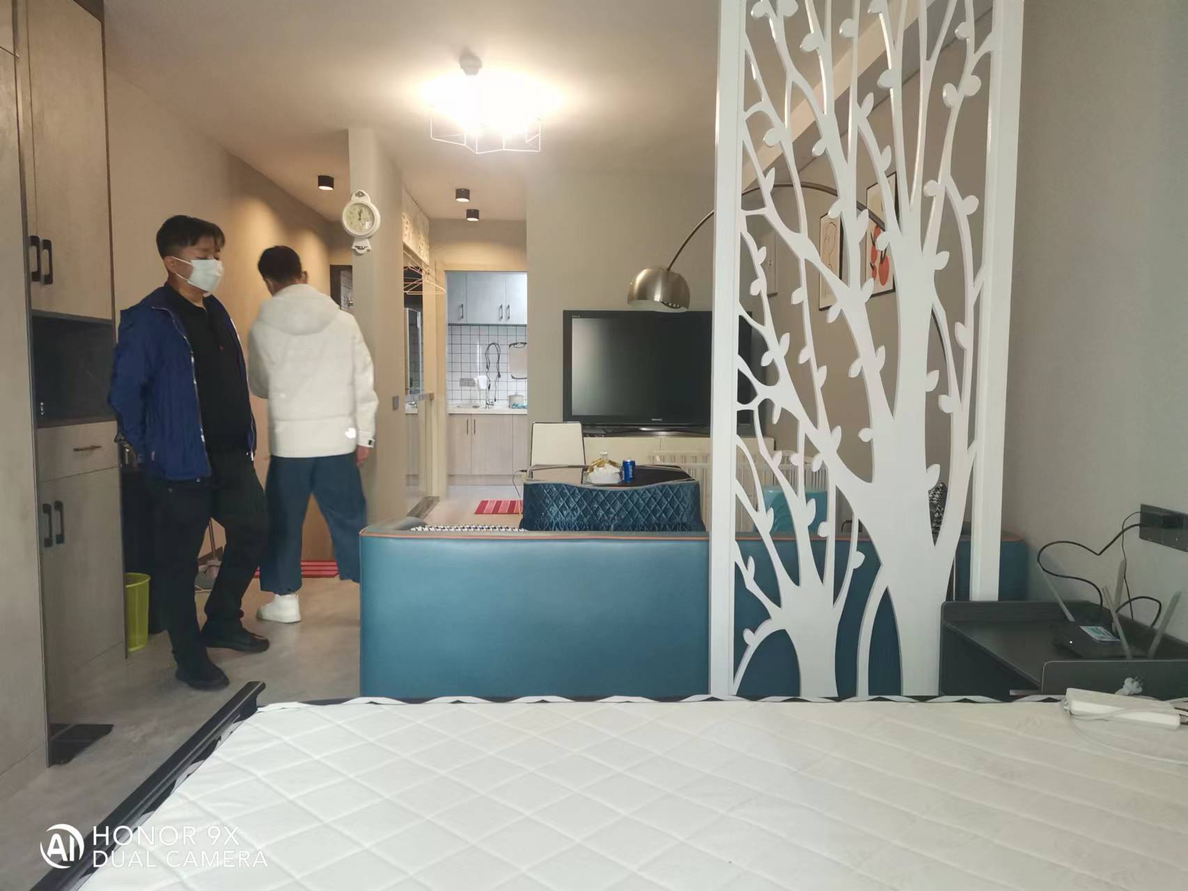 恒大滨河左岸 1室1厅1卫 1800.00元/月 恒大滨河左岸 1室1厅1卫 1800.00元/月室内图