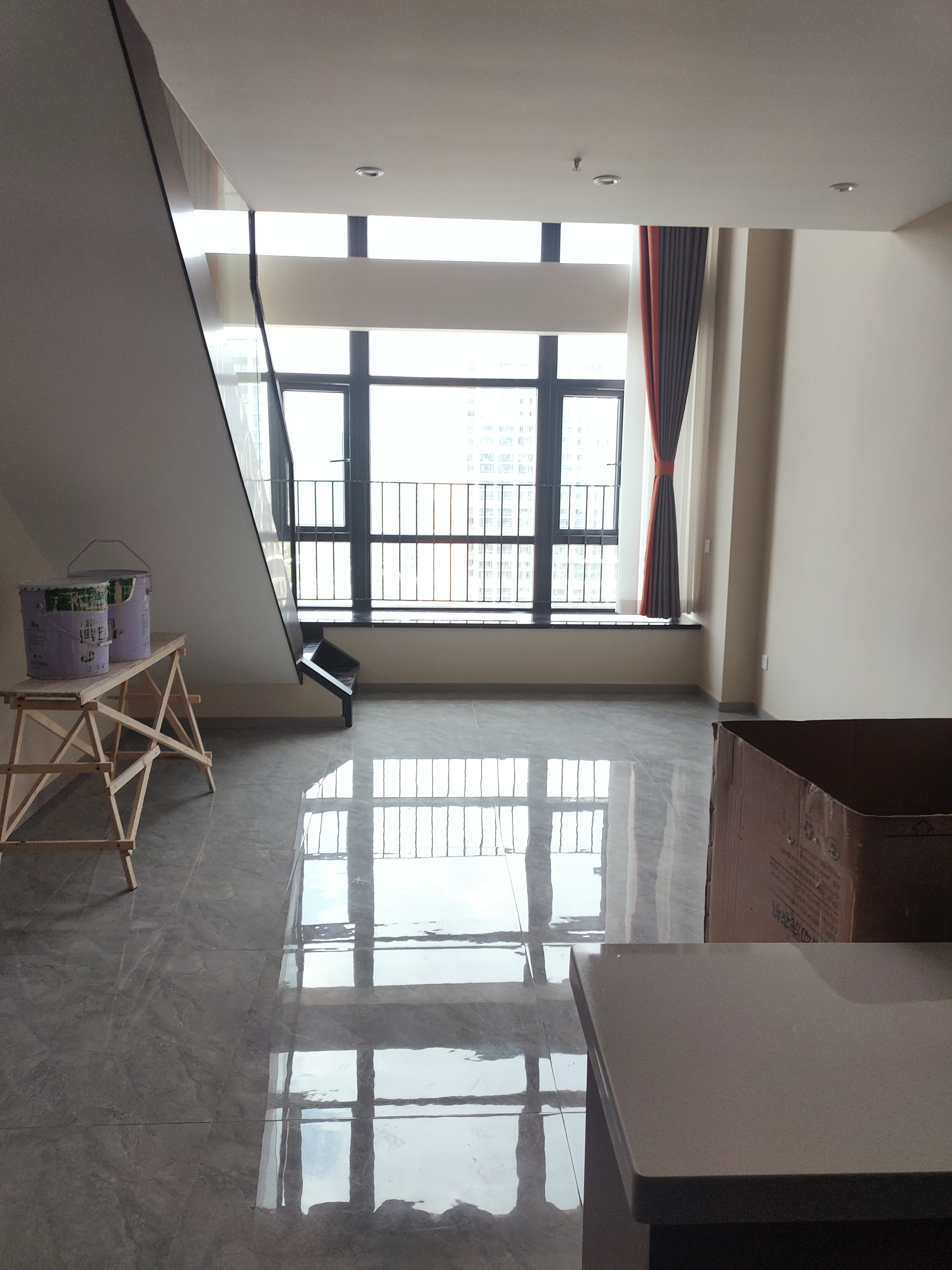 富力新天地三期 1室1厅1卫 3000.00元/月 富力新天地三期 1室1厅1卫 3000.00元/月室内图