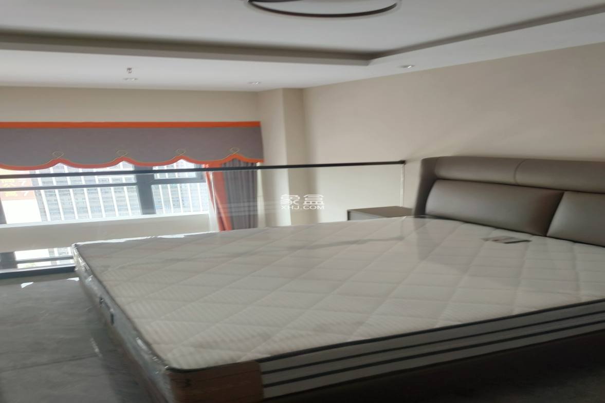 富力新天地三期 1室1厅1卫 3000.00元/月 富力新天地三期 1室1厅1卫 3000.00元/月室内图