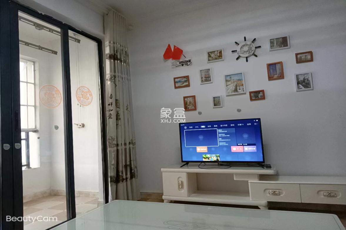 云城尚品 3室2厅1卫 2200.00元/月 云城尚品 3室2厅1卫 2200.00元/月户型图