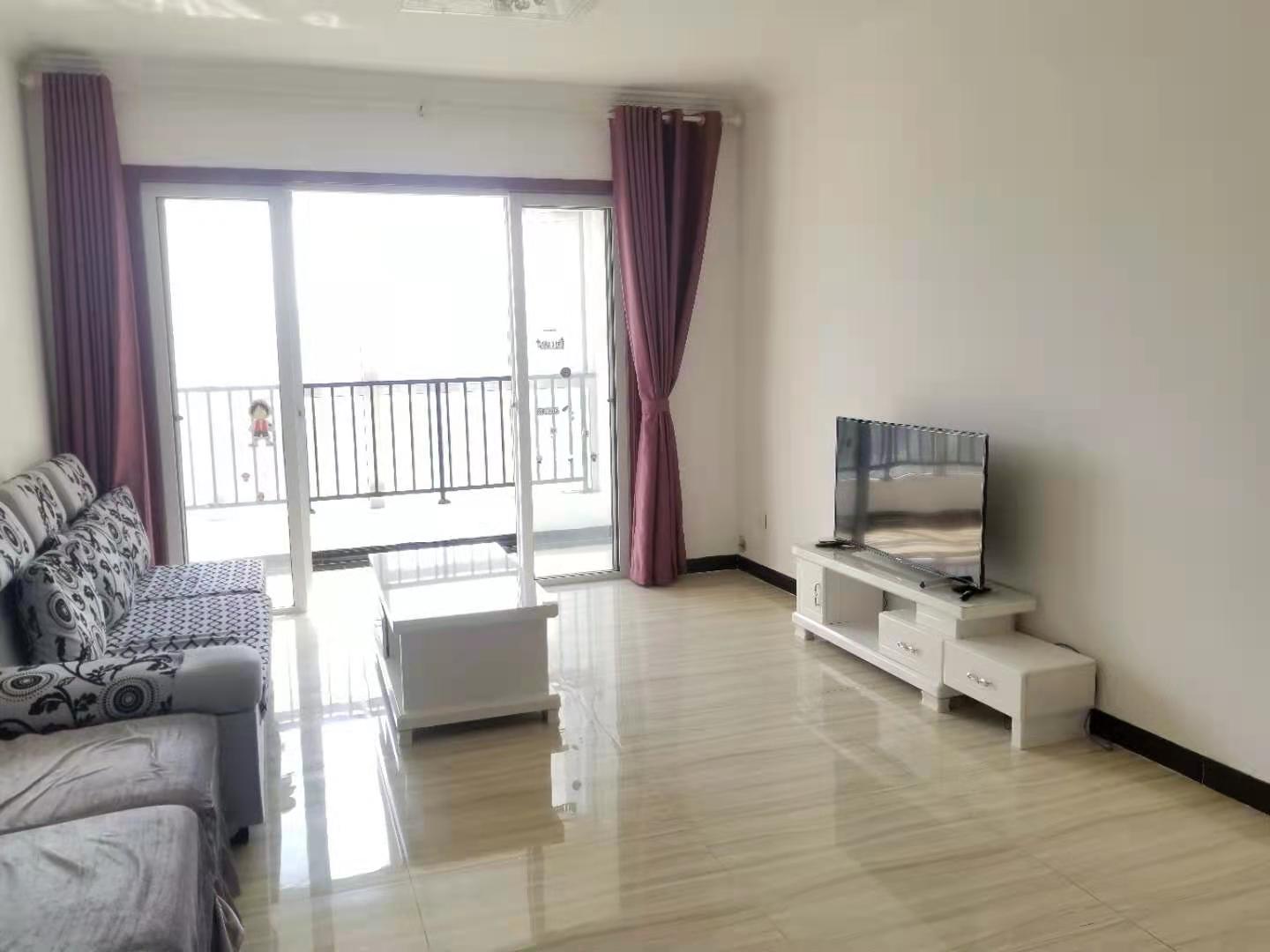 美的林城时代  2室1厅1卫   2600.00元/月室内图