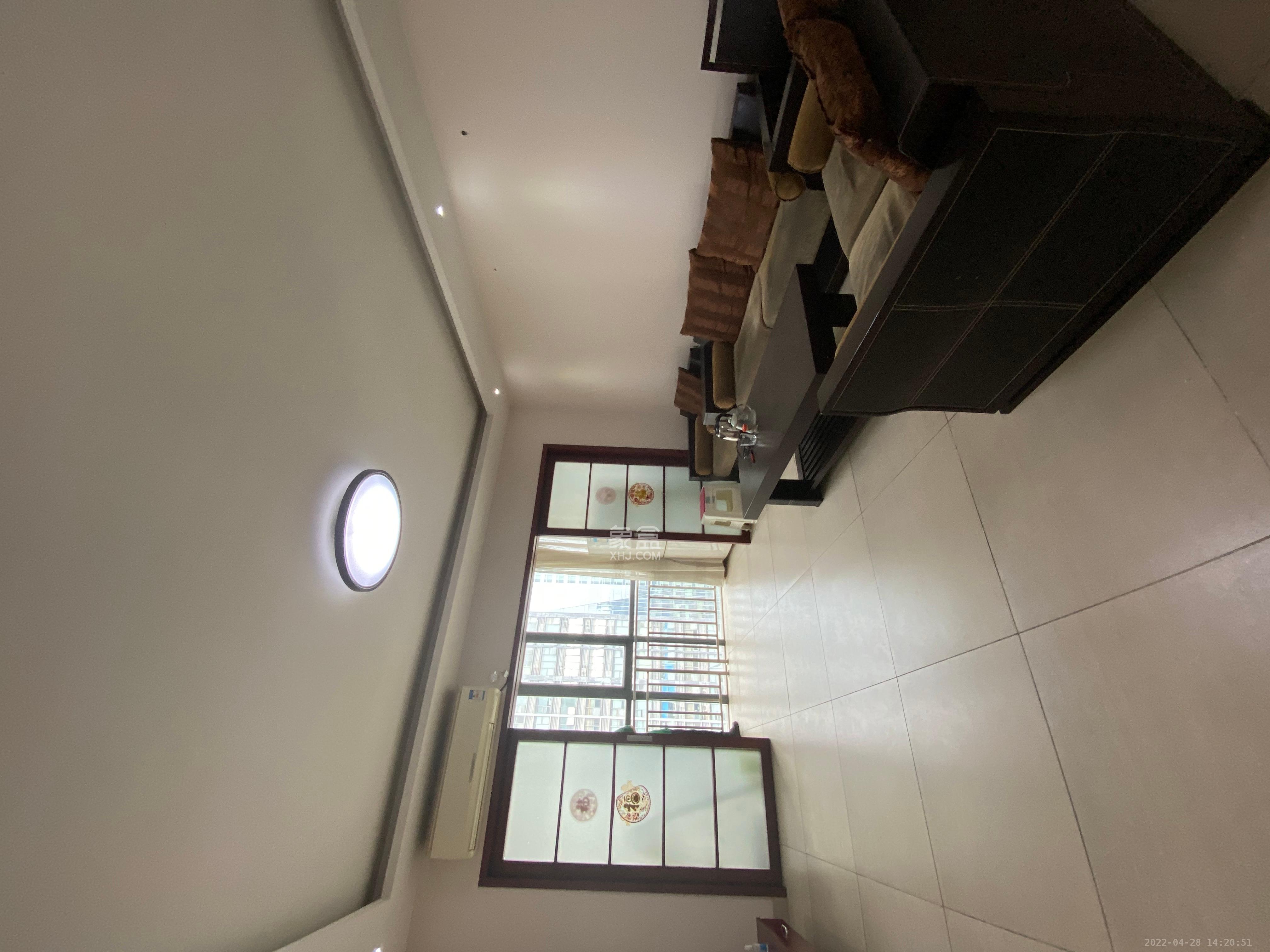 湘域中央 3室1厅1卫 6000.0元/月 湘域中央 3室1厅1卫 6000.0元/月室内图