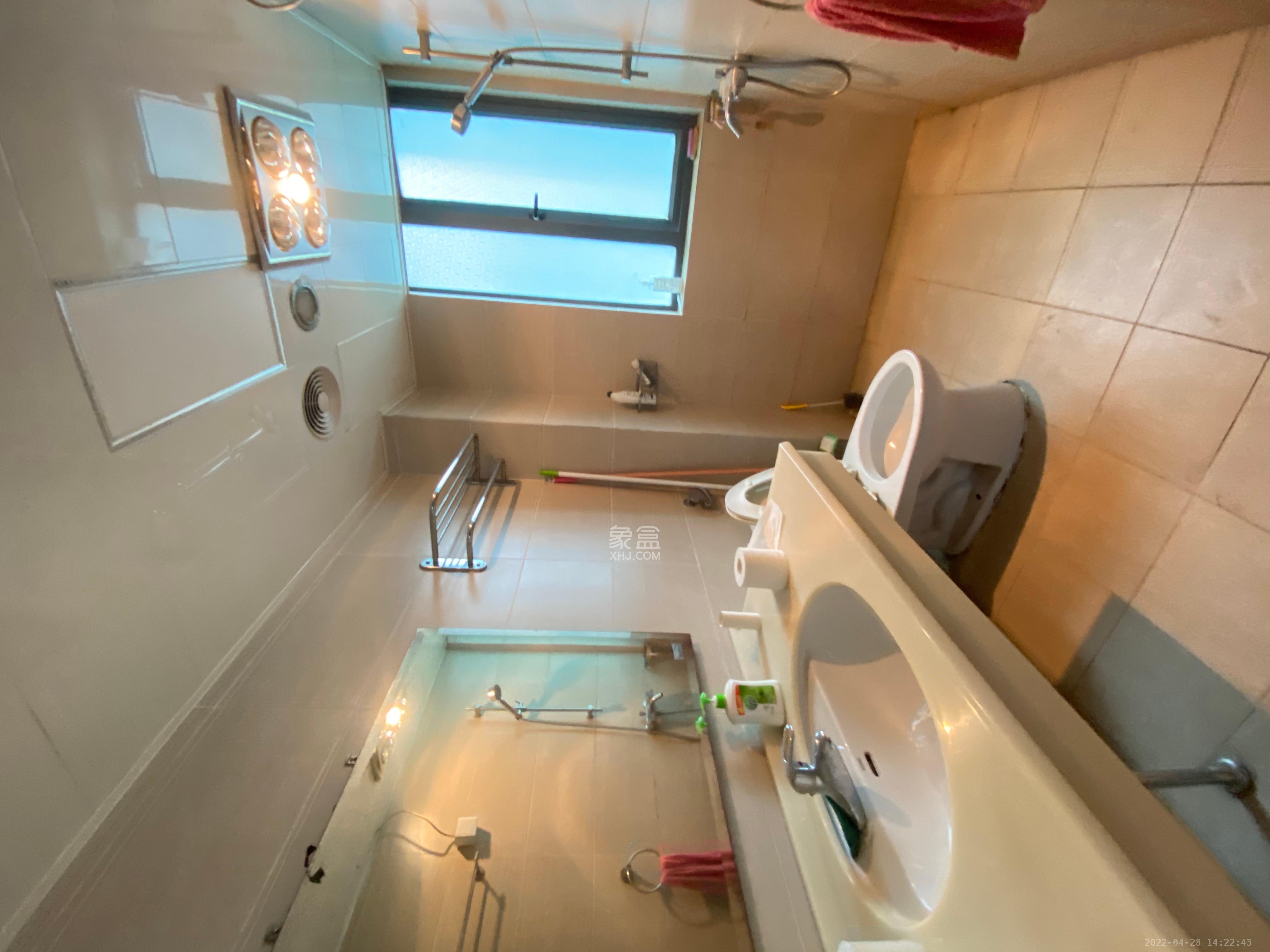 湘域中央 3室1厅1卫 6000.0元/月 湘域中央 3室1厅1卫 6000.0元/月室内图