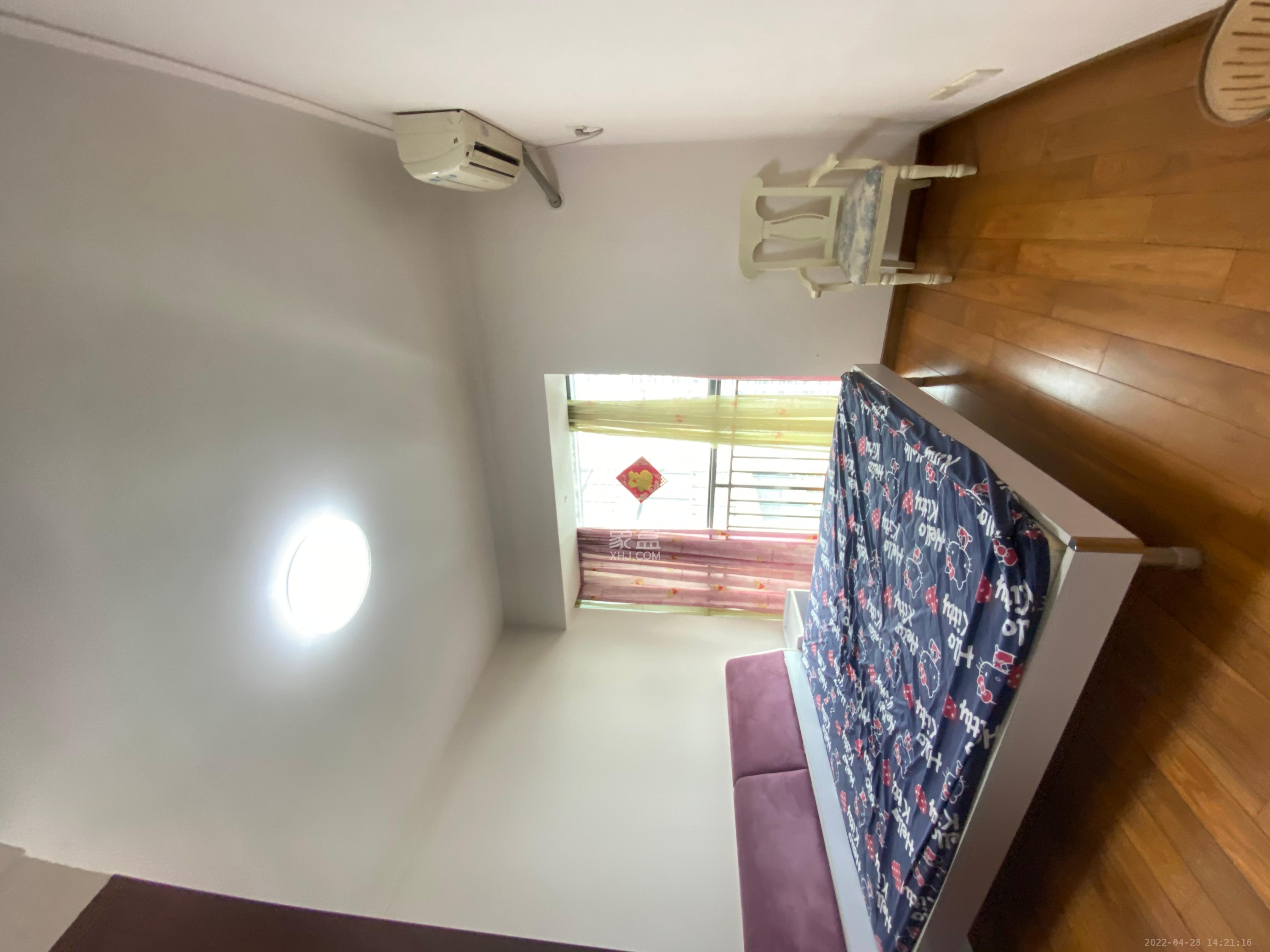 湘域中央 3室1厅1卫 6000.0元/月 湘域中央 3室1厅1卫 6000.0元/月室内图