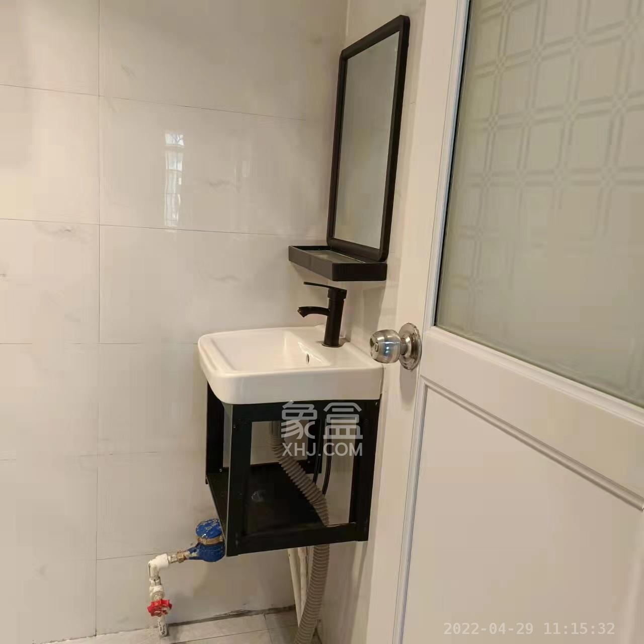月湖安置小区（马栏山小区）  1室1厅1卫    750.0元/月室内图