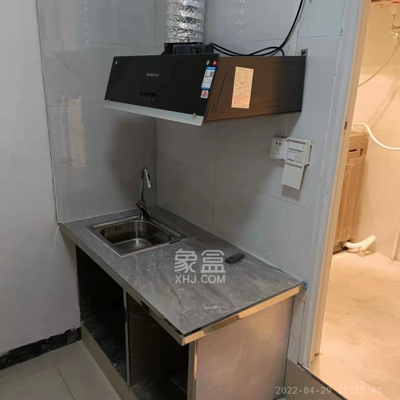 月湖安置小区（马栏山小区）  1室1厅1卫    750.0元/月室内图