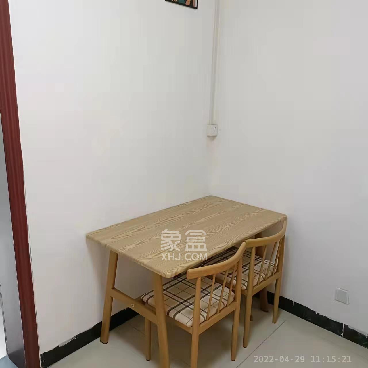月湖安置小区（马栏山小区）  1室1厅1卫    750.0元/月室内图