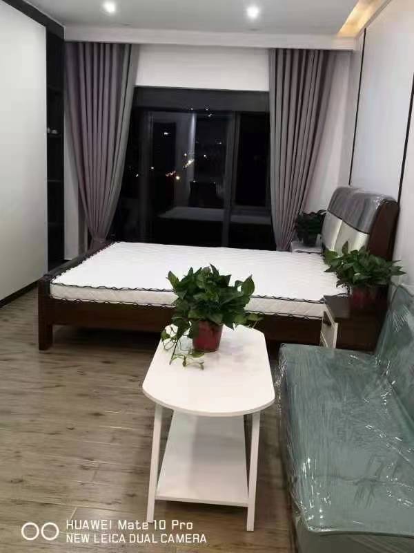 恒大滨河左岸  1室1厅1卫   1500.00元/月室内图1