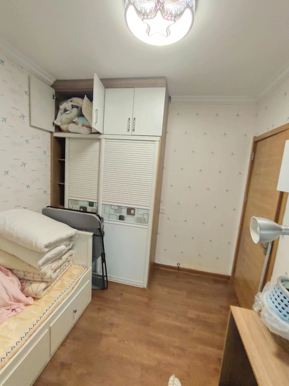 曲江华著中城  3室2厅1卫   3100.00元/月室内图