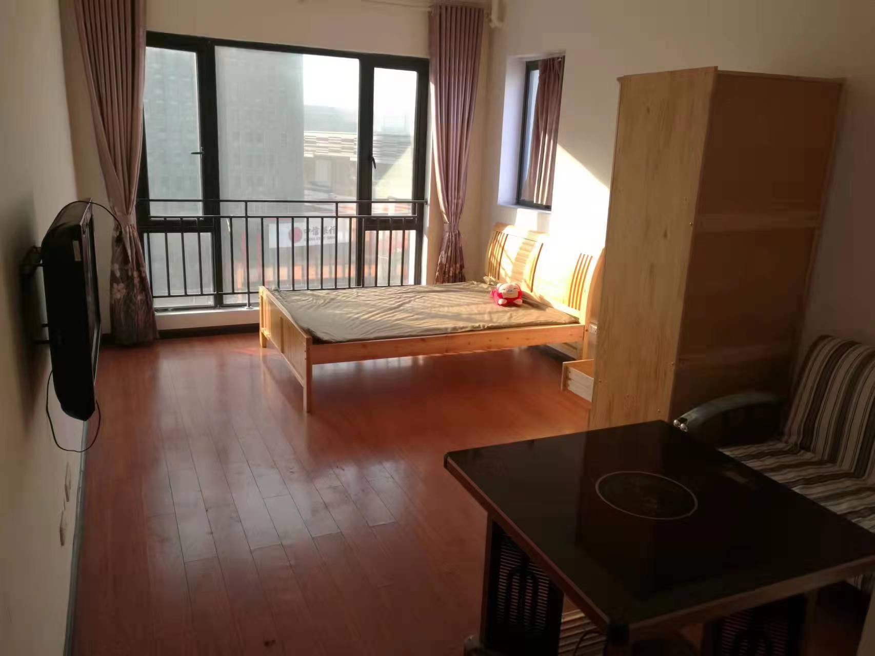 美的林城时代  1室1厅1卫   1900.00元/月室内图