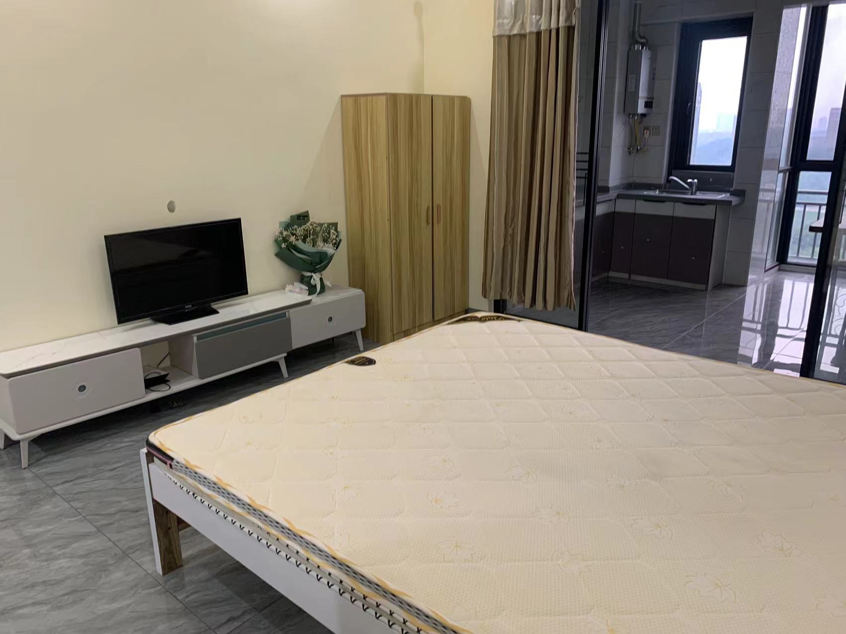 恒大绿洲  1室1厅1卫   1300.00元/月室内图