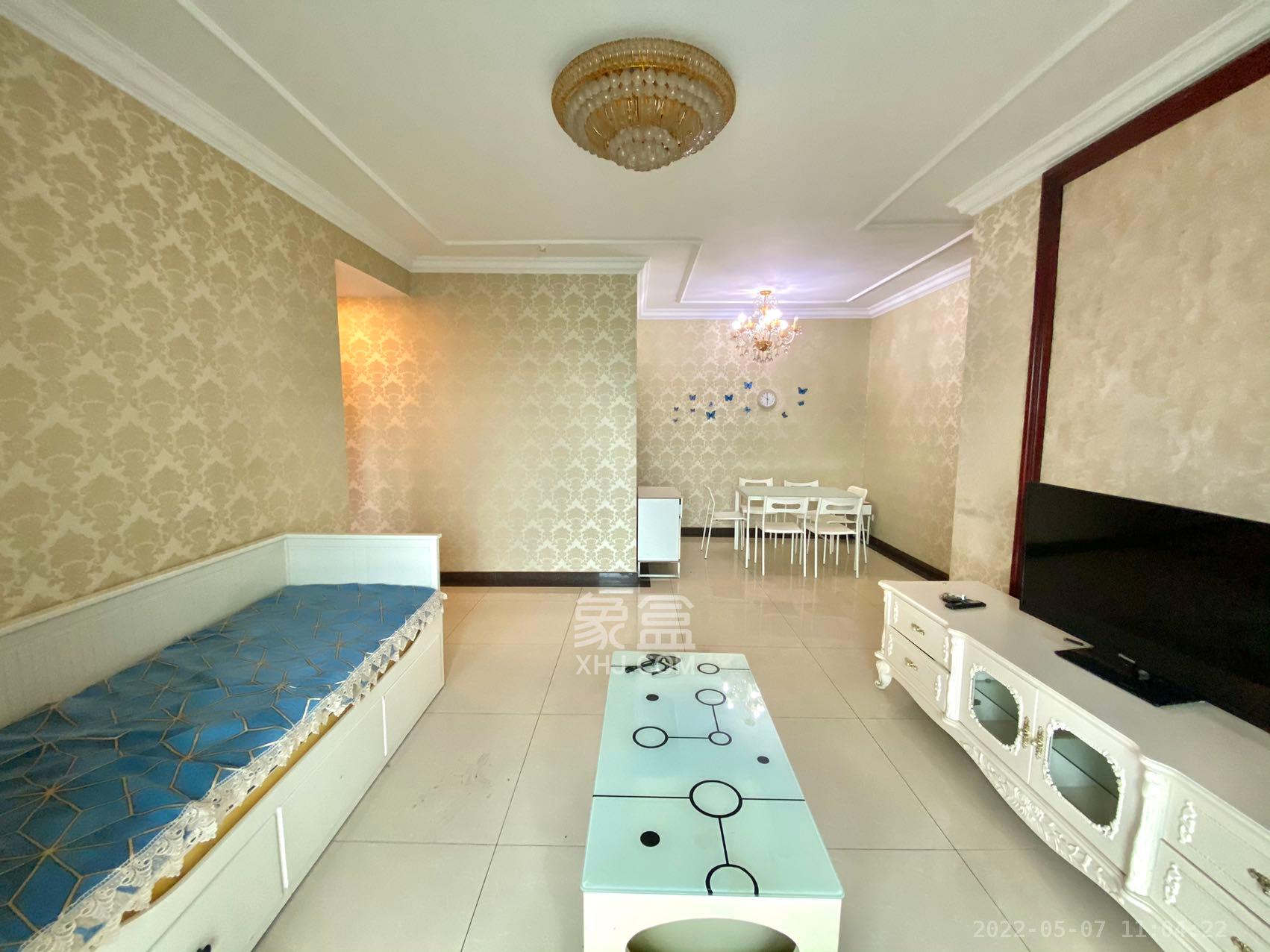 恒大雅苑  2室2厅2卫    2800.0元/月 恒大雅苑  2室2厅2卫    2800.0元/月户型图