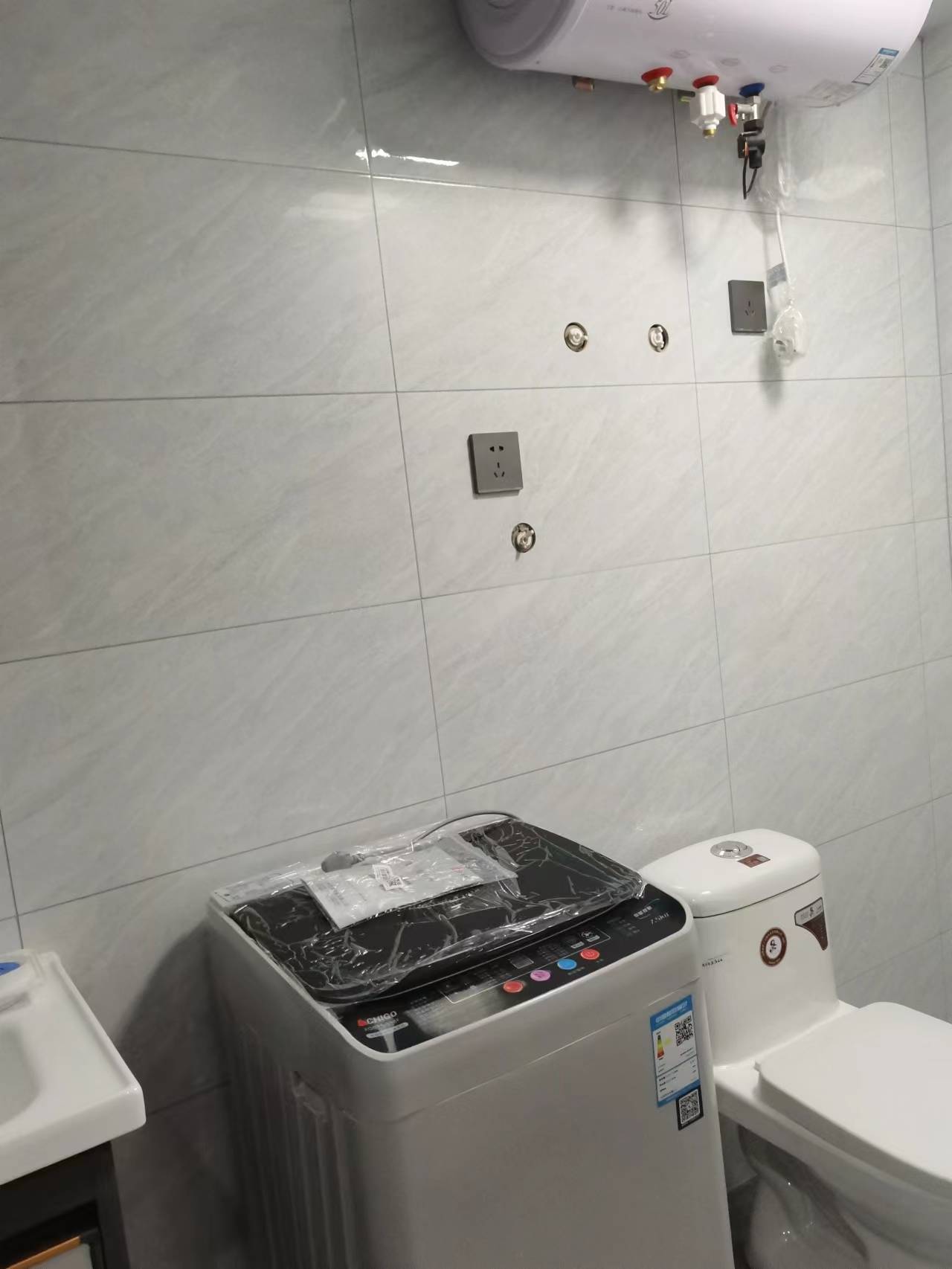 阳光城启航中心  1室1厅1卫   1500.00元/月室内图