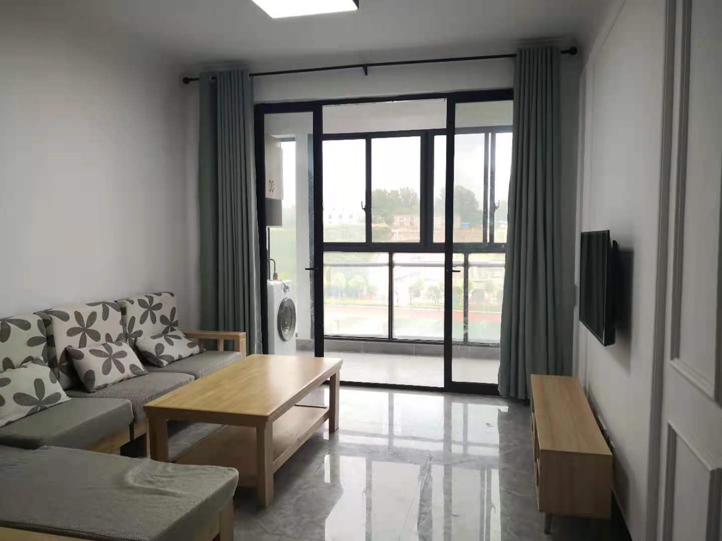 美的林城时代  2室1厅1卫   3000.00元/月室内图1