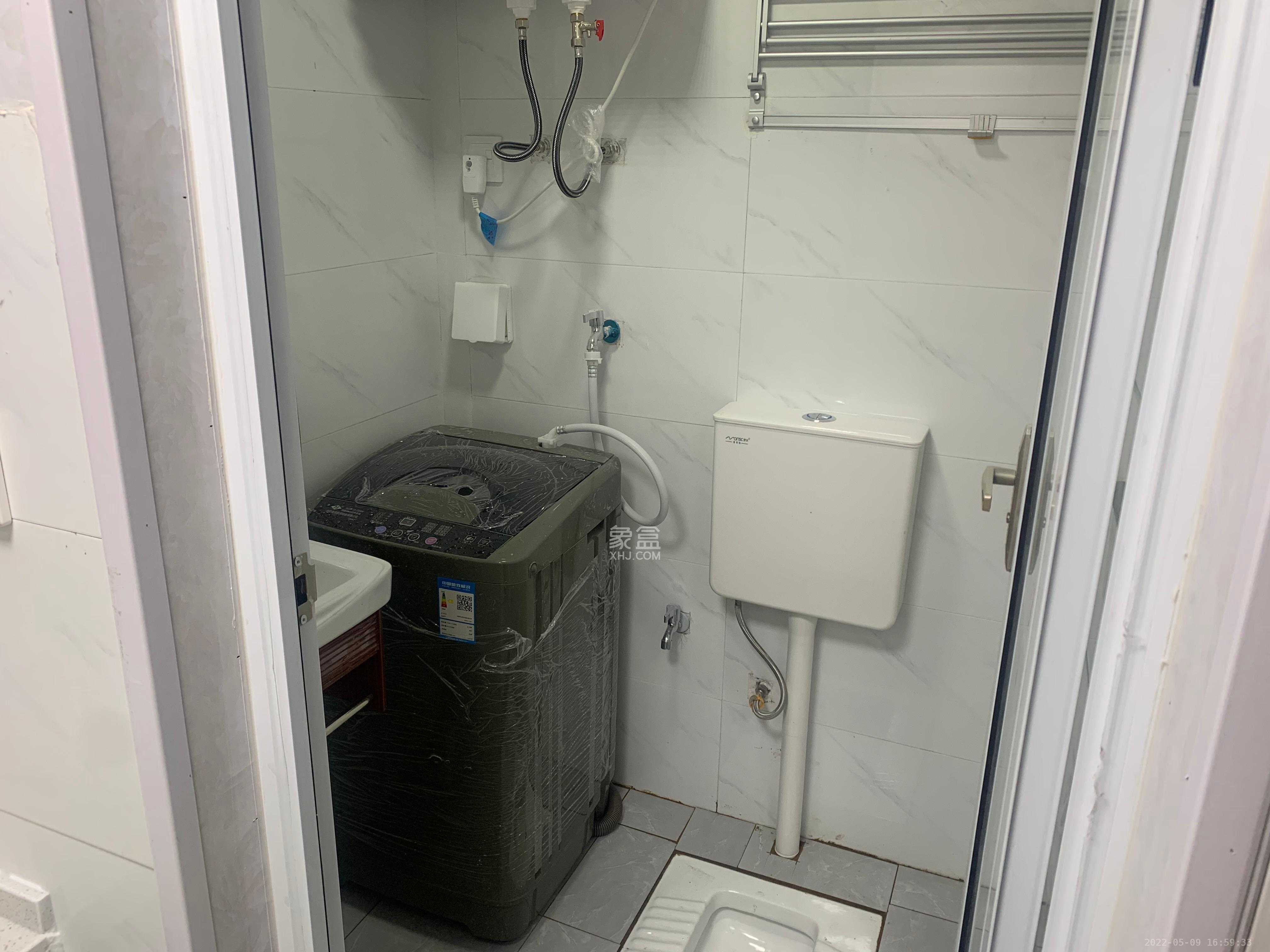 城市动力  1室1厅1卫    1500.0元/月室内图