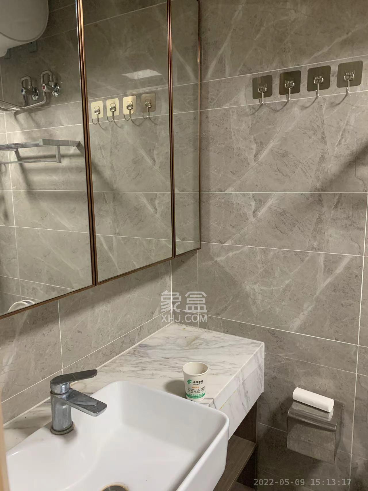 福天藏郡院子  1室1厅1卫   1200.00元/月室内图